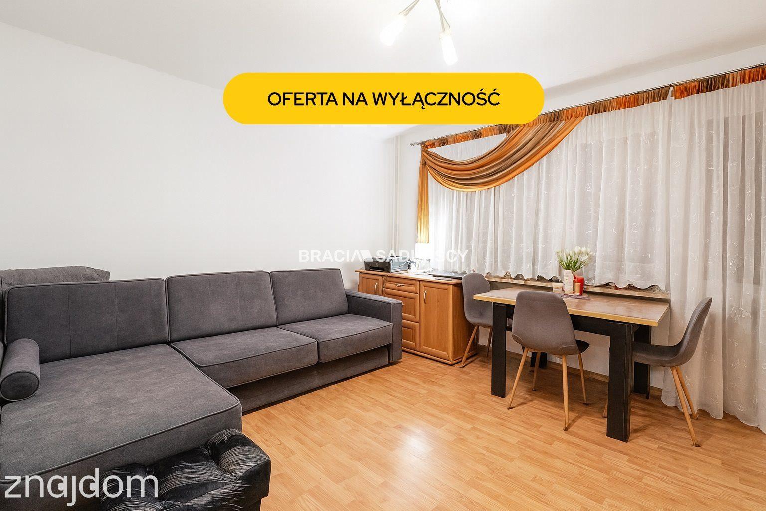 2 pokoje | 50 m² | Widok na zieleń | Balkon
