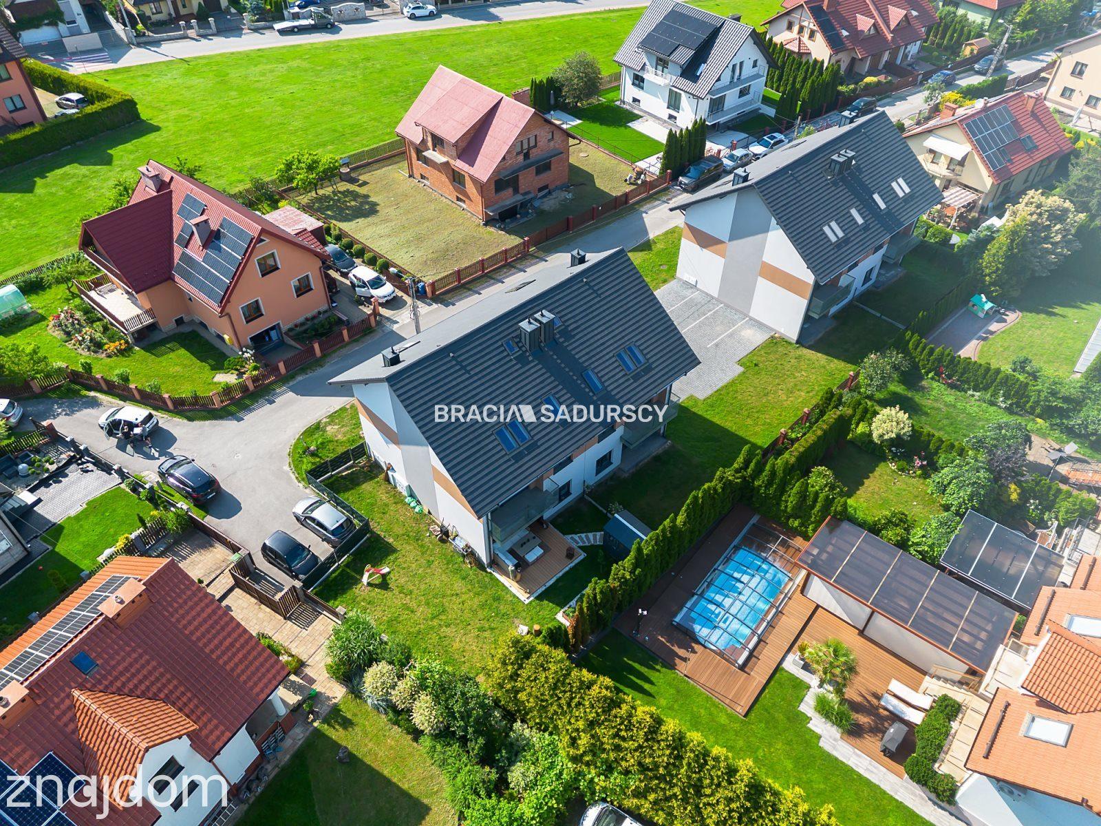 Nowoczesne 3 pok.z ogrodem | 2 miejsca postojowe - zdjęcie 24