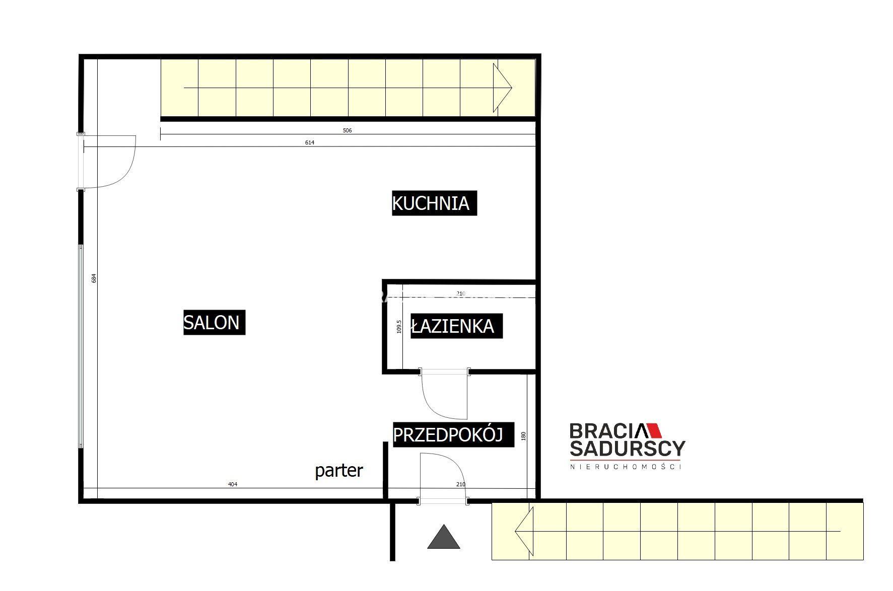 Galeria Bronowice apartament premium duży taras - zdjęcie 30