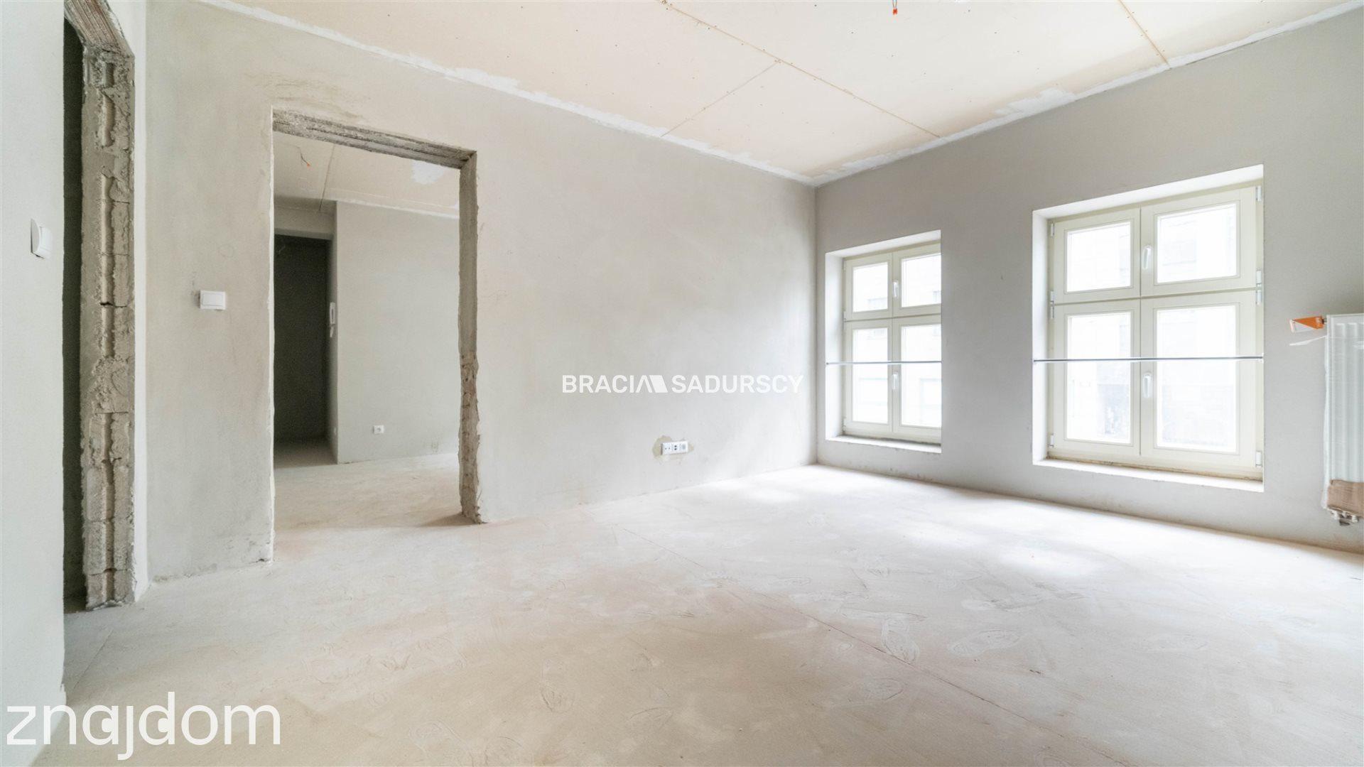 Przytulne M na Starym Podgórzu - 34m2, Kalwaryjska - zdjęcie 2