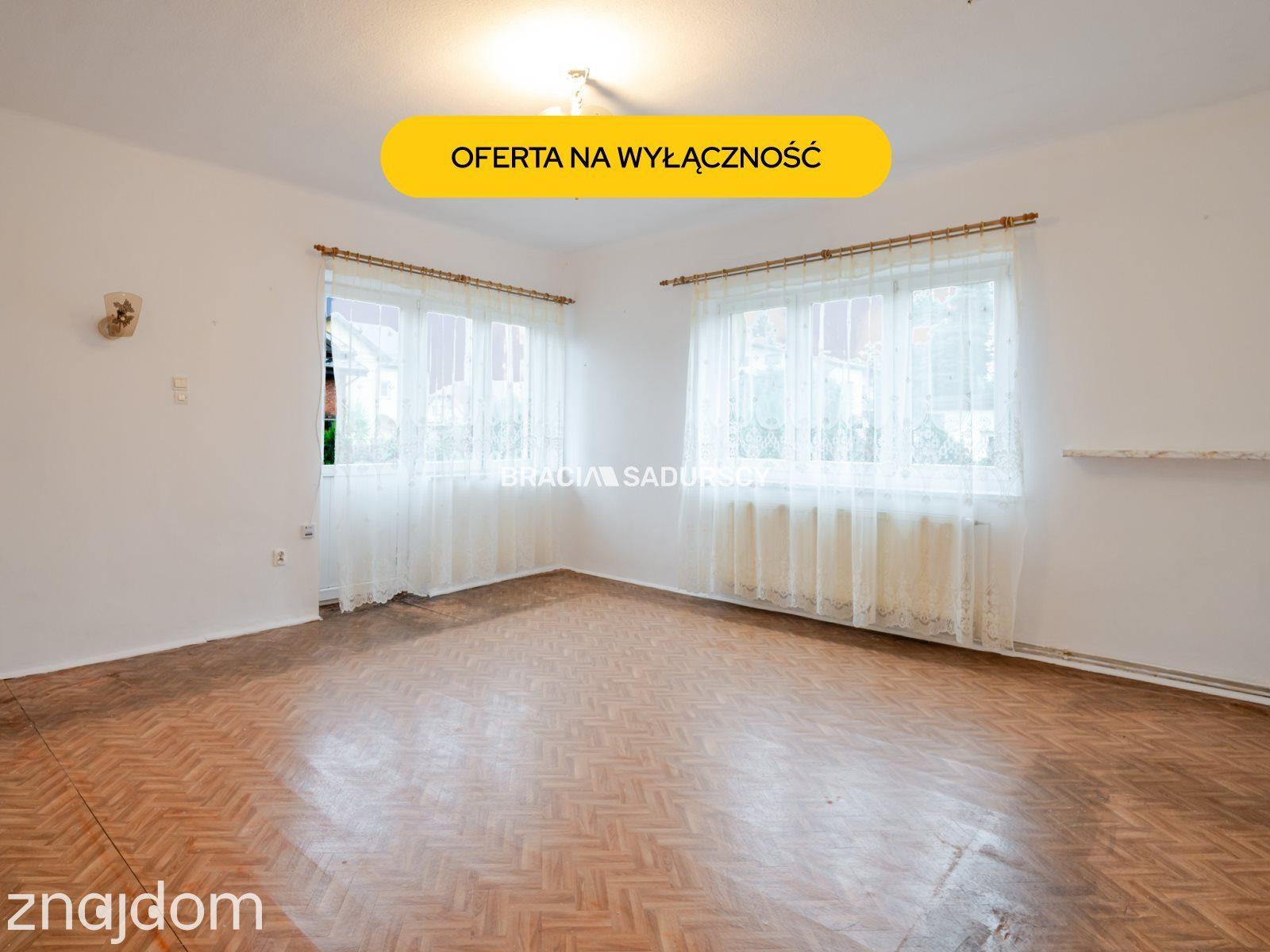 Parter z ogródkiem | Bezczynszowe | Prokocim