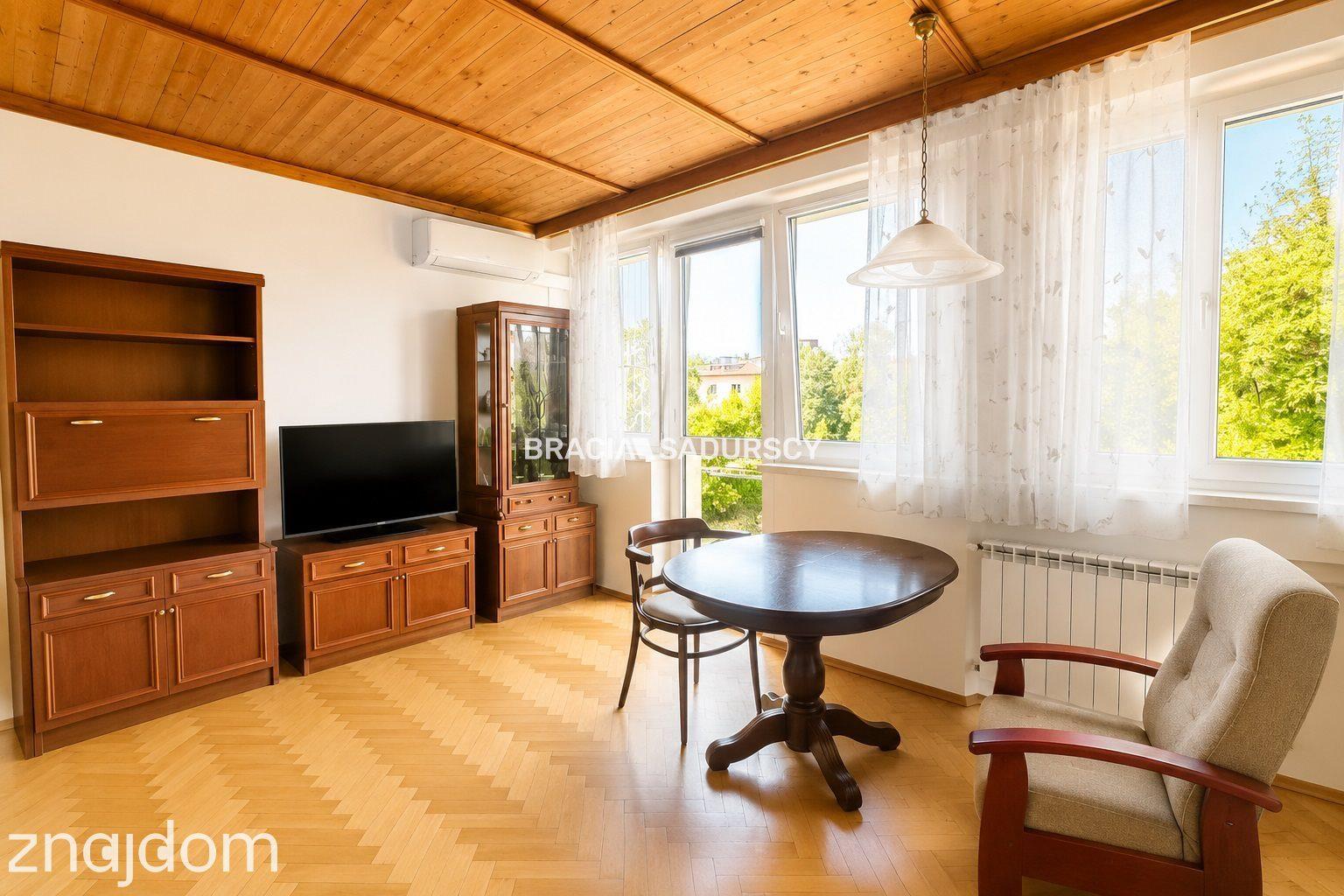 Lea, Krowodrza, 2 pokoje, balkon