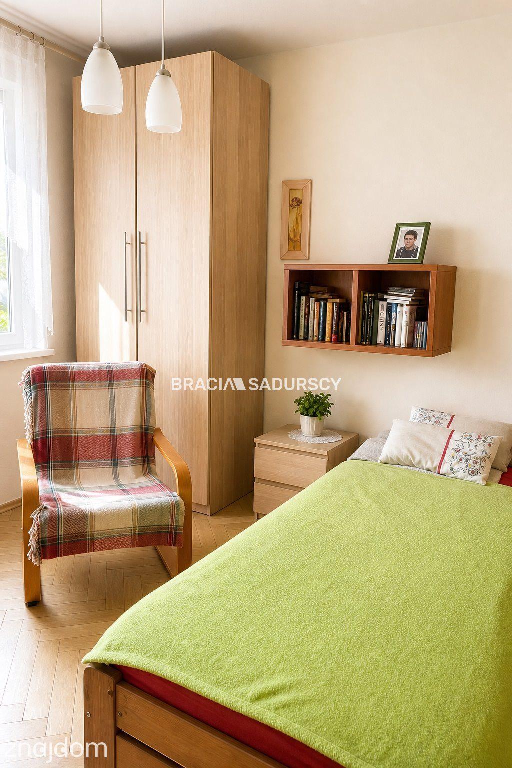 Lea, Krowodrza, 2 pokoje, balkon - zdjęcie 5