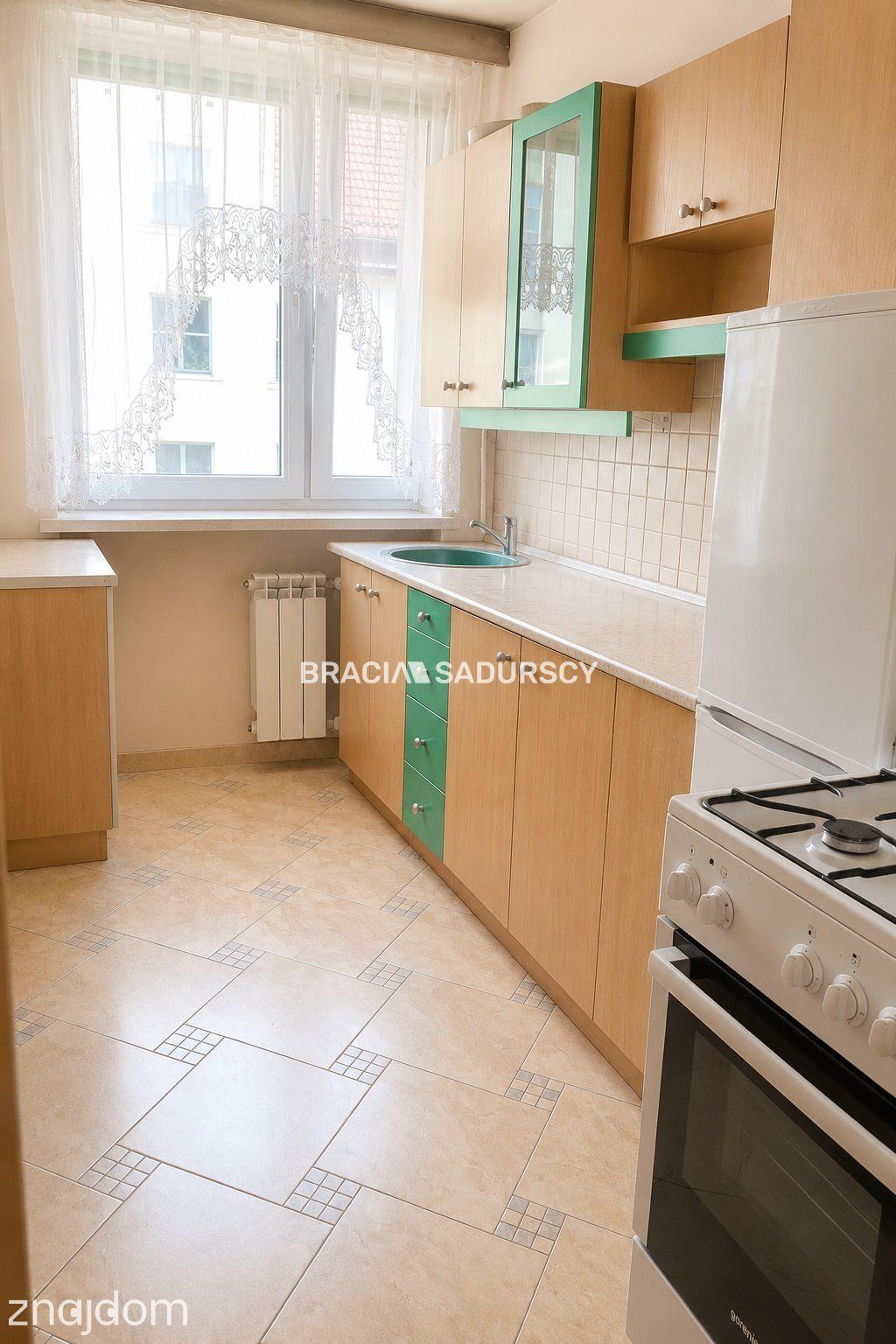 Lea, Krowodrza, 2 pokoje, balkon - zdjęcie 9