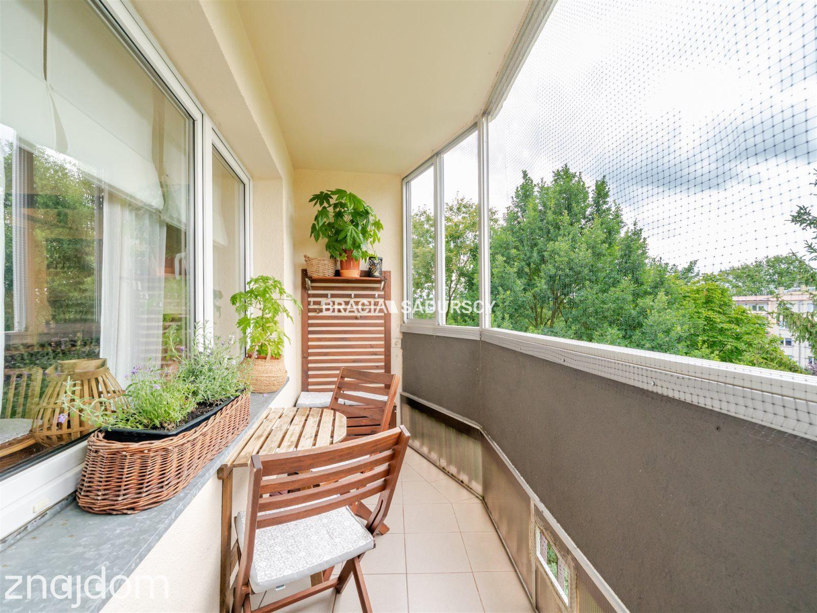 Duże mieszknie 3 sypialnie salon balkon - zdjęcie 2