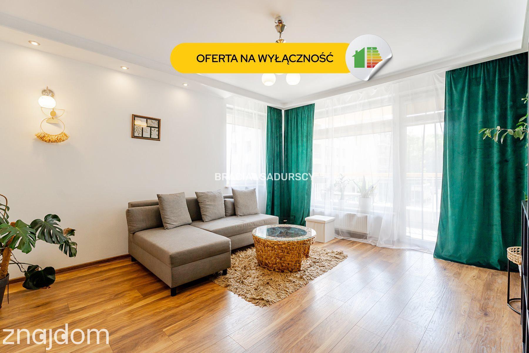 2 pok, 52,75m2, ul. Reduta, z miejscem postojowym
