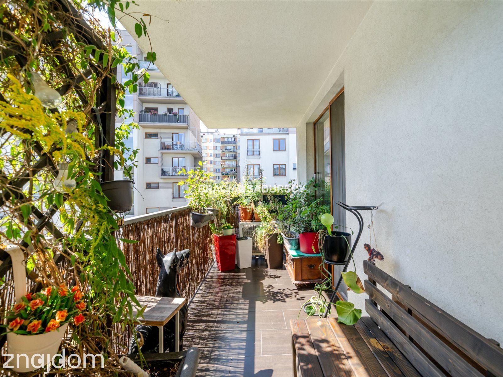 3 POKOJE l 2 BALKONY l 60M2 l WOLA DUCHACKA - zdjęcie 21