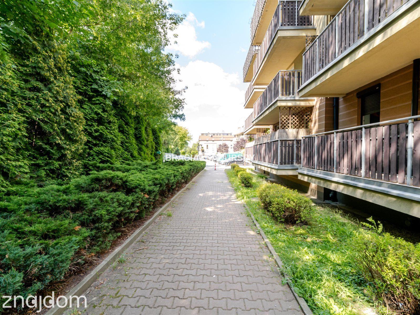 2 piętro, balkon, 3 pok., piwnica,zielono, parking - zdjęcie 17