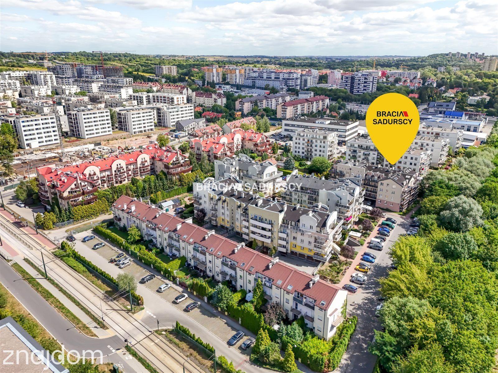 2 piętro, balkon, 3 pok., piwnica,zielono, parking - zdjęcie 19