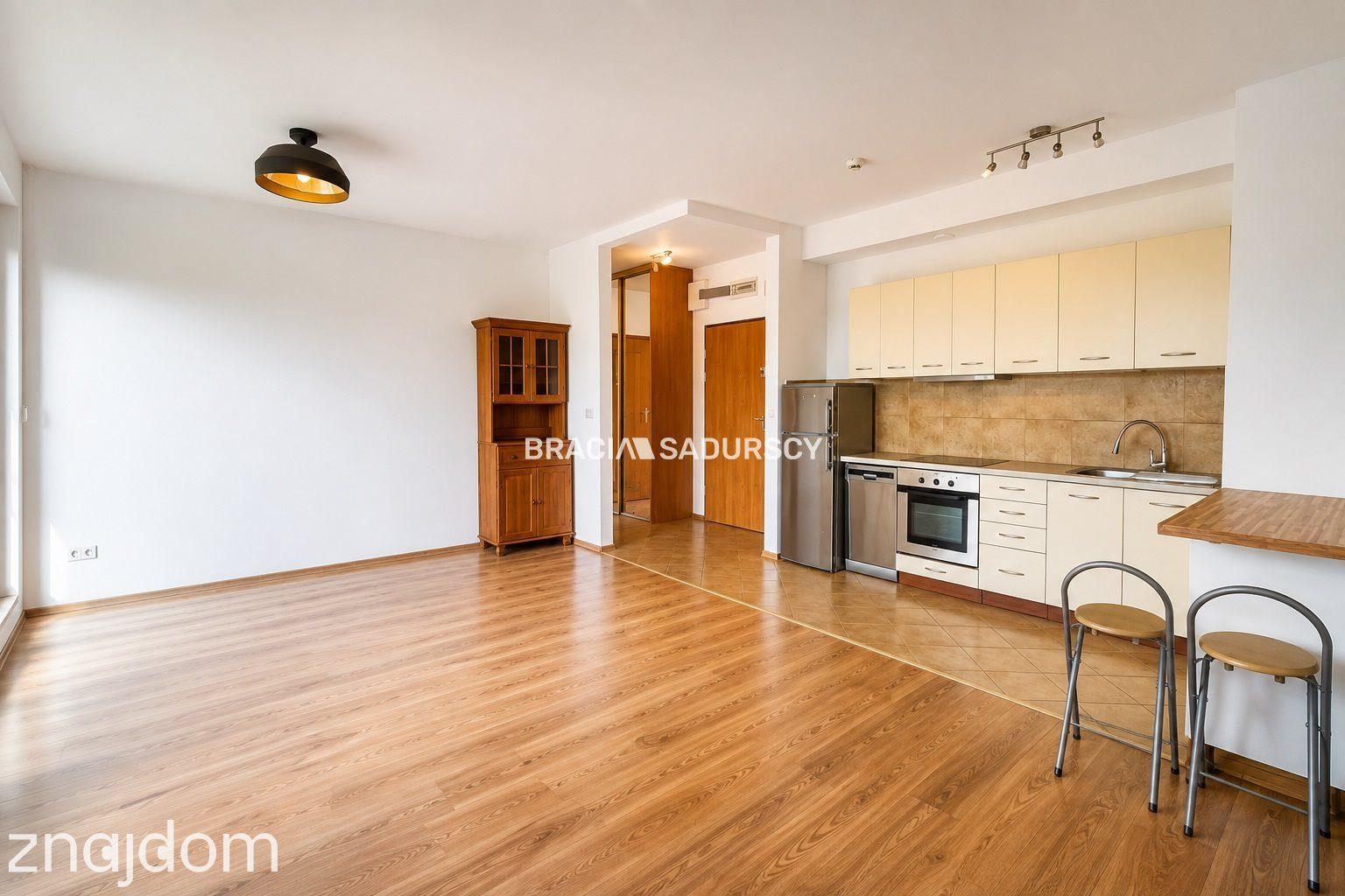 52m2, Stańczyka- Bronowice, dwa balkony, garaż - zdjęcie 2