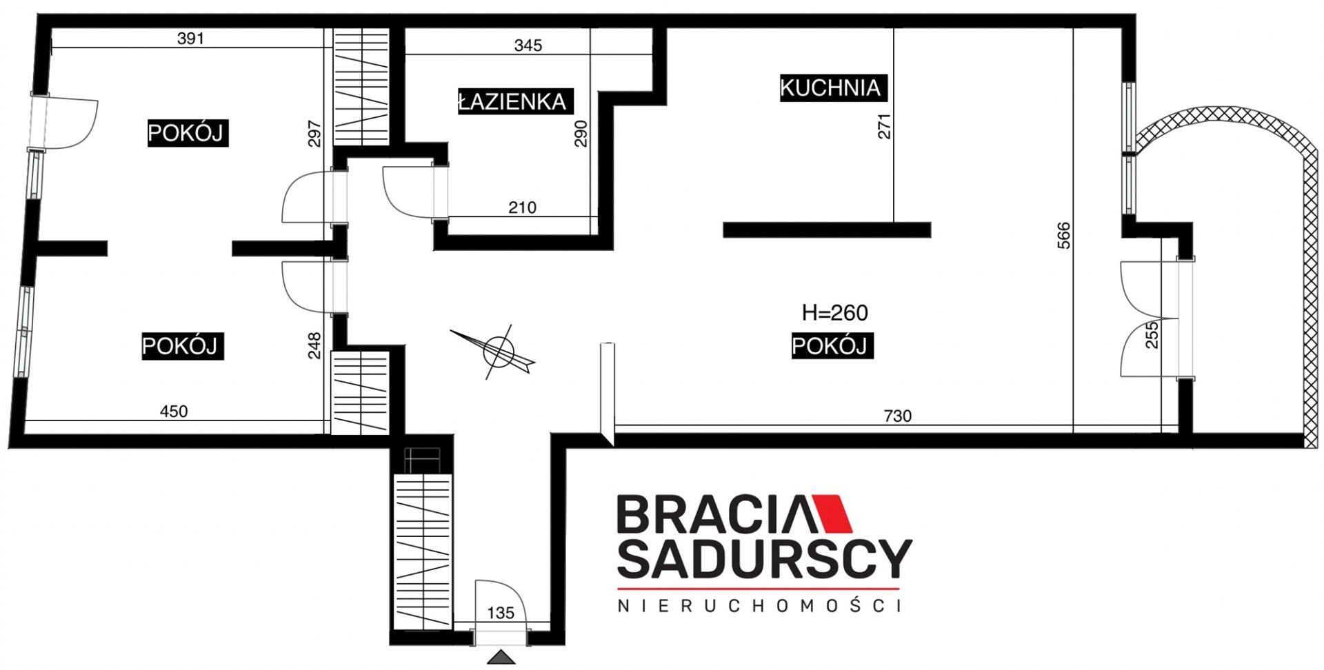 Luksusowy apartament do wynajęcia - zdjęcie 3