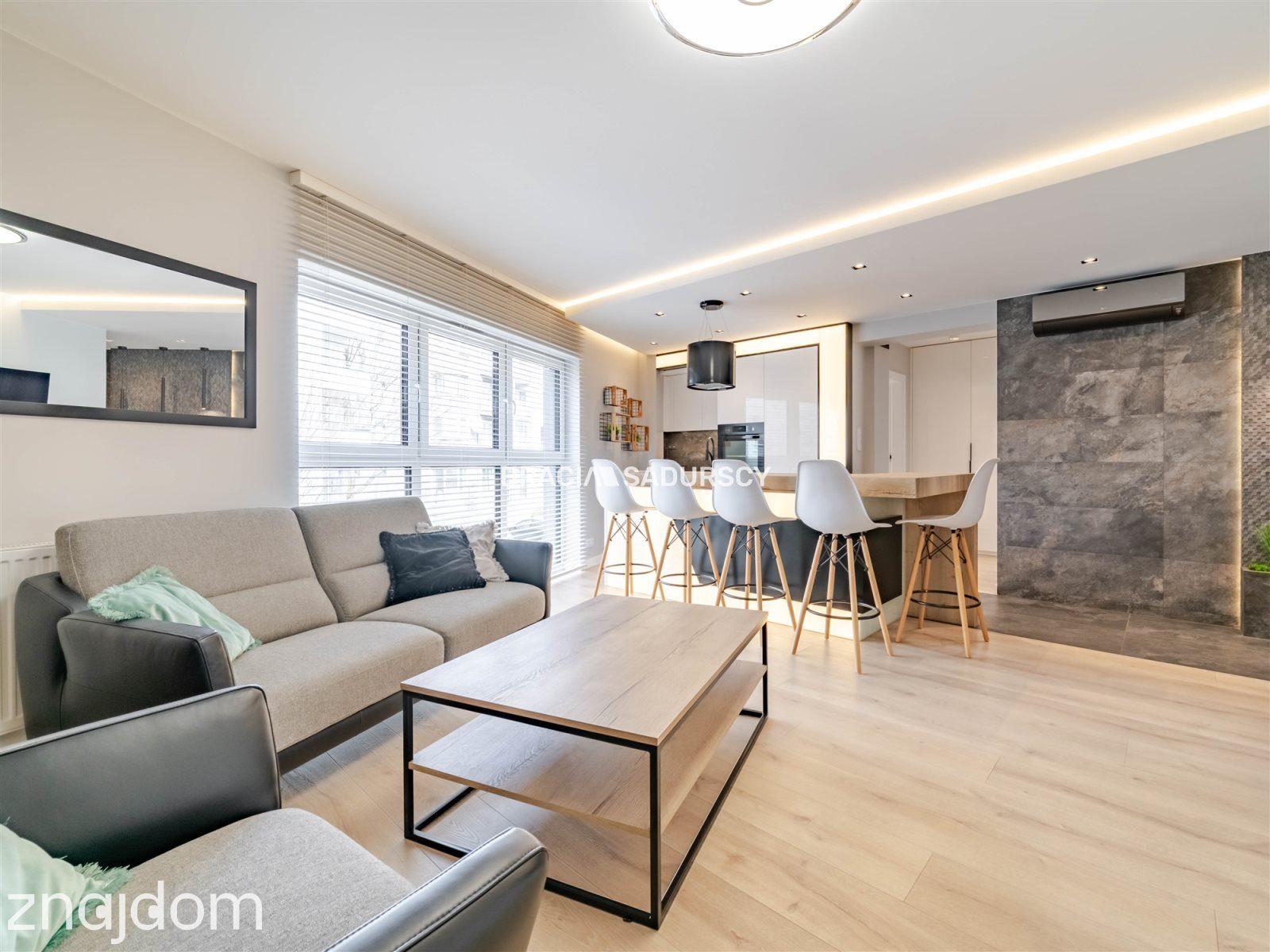 Apartament (Dębniki) z m. postojowym, 3pok, 71m2 - zdjęcie 2