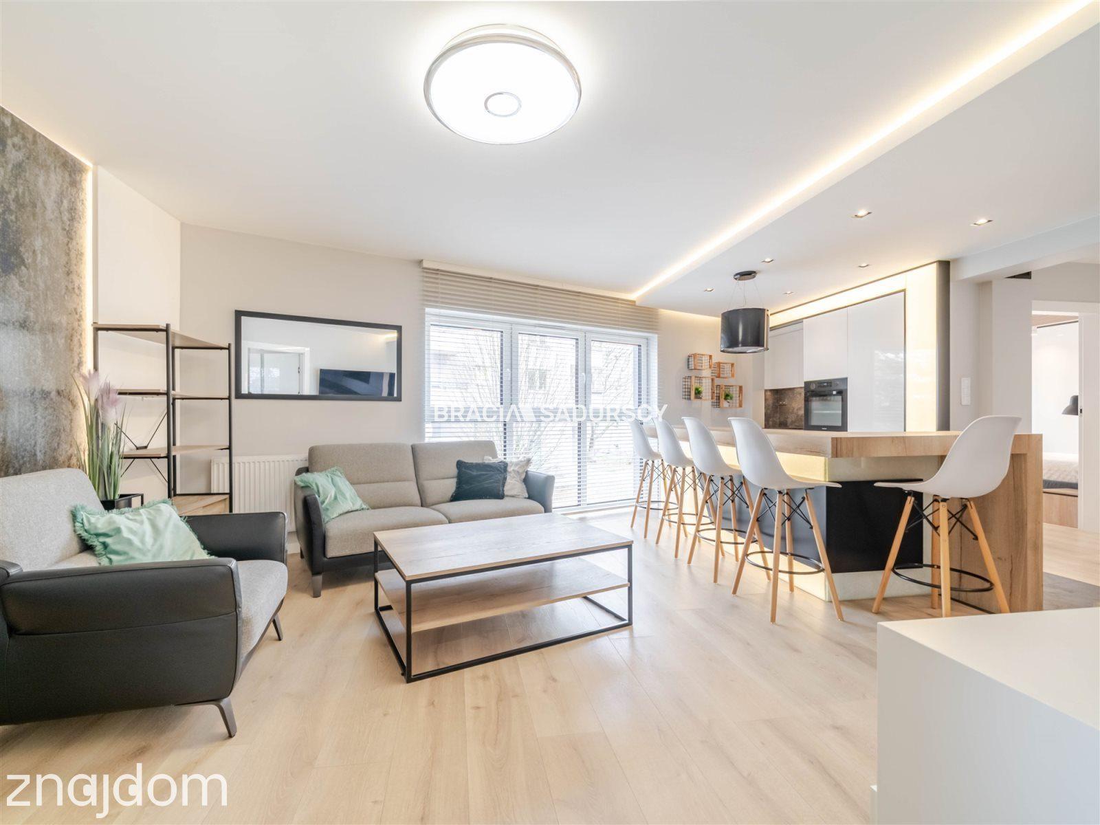 Apartament (Dębniki) z m. postojowym, 3pok, 71m2 - zdjęcie 4