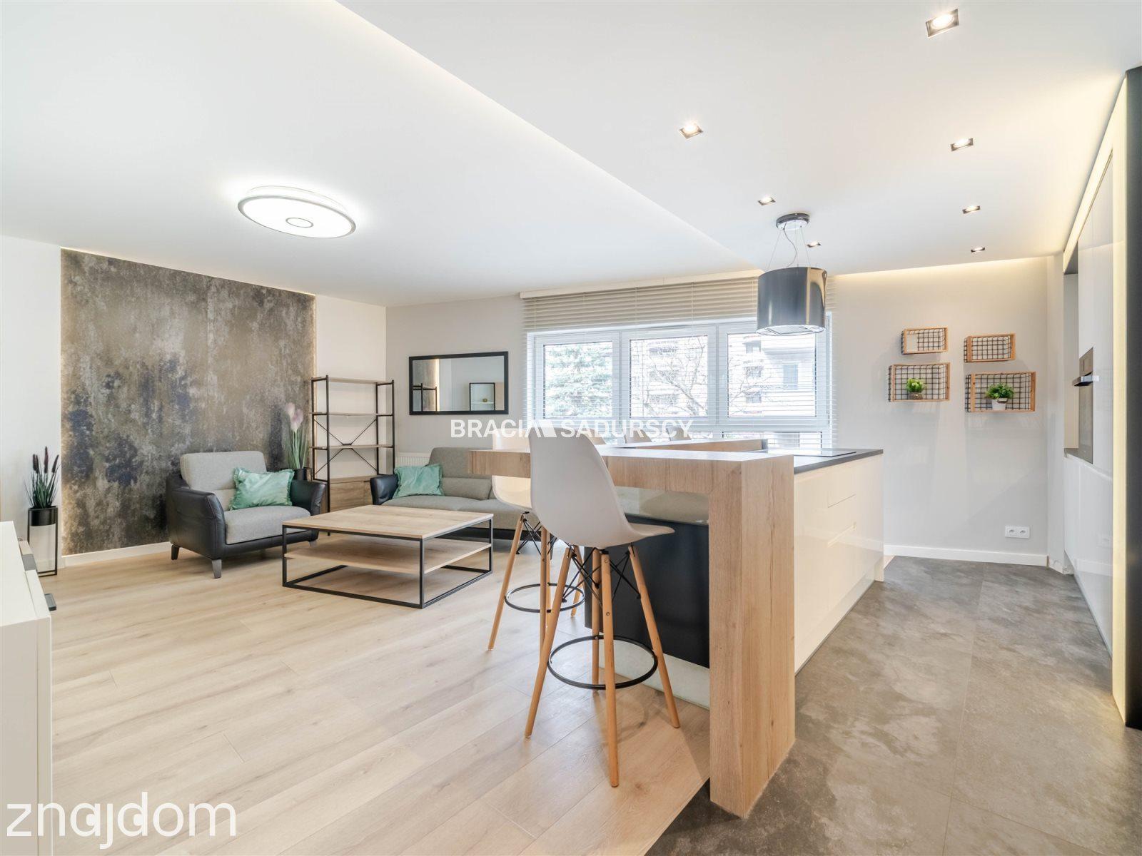 Apartament (Dębniki) z m. postojowym, 3pok, 71m2 - zdjęcie 5