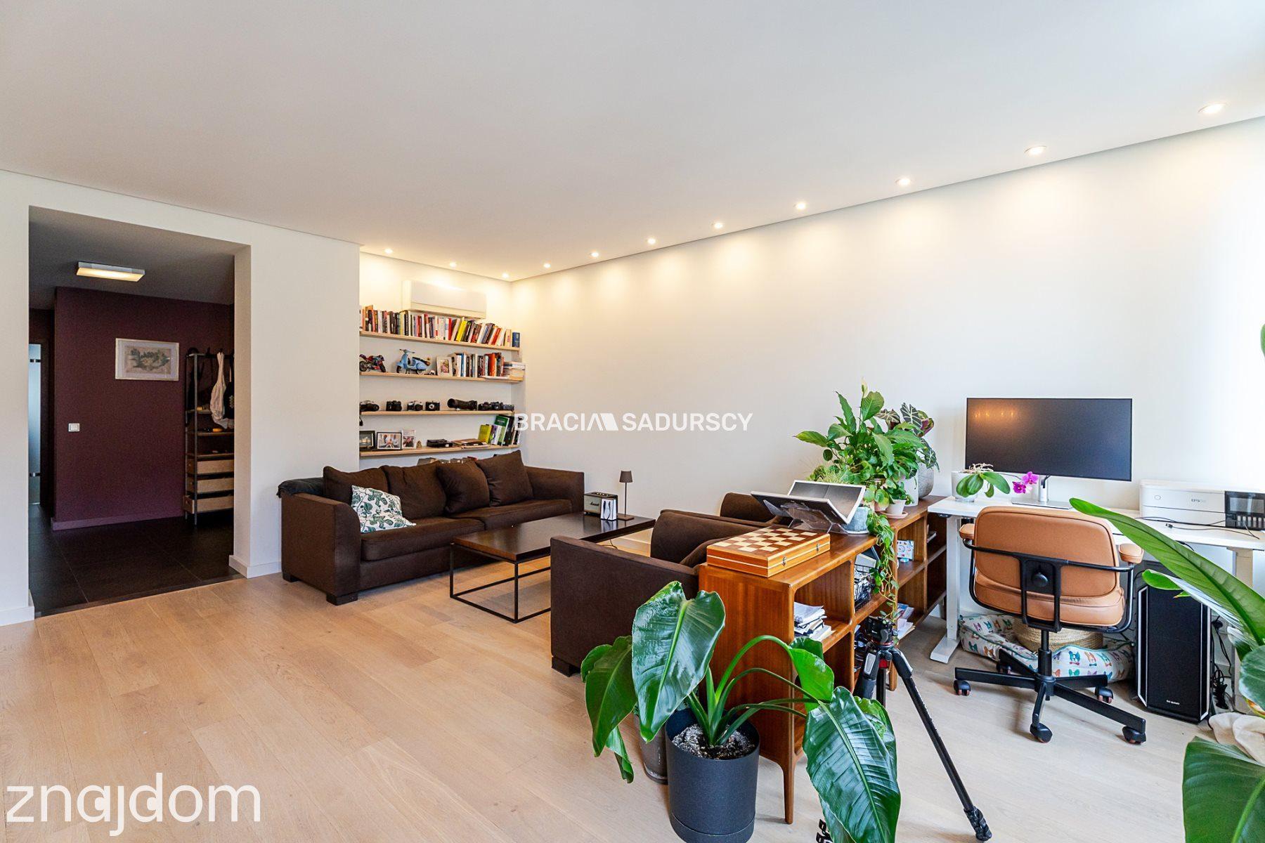 Elegancki apartament 90m2 ul.Rakowicka Kraków - zdjęcie 26