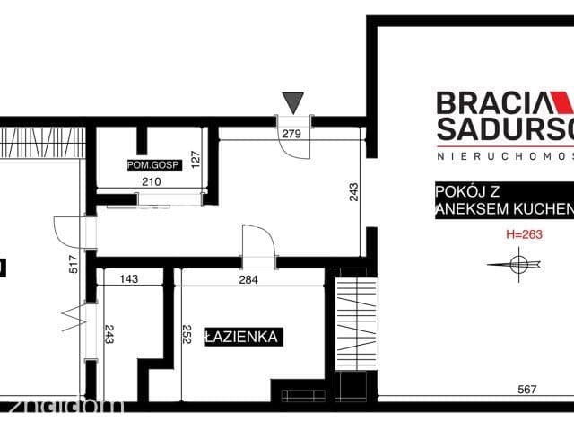 Elegancki apartament 90m2 ul.Rakowicka Kraków - zdjęcie 3