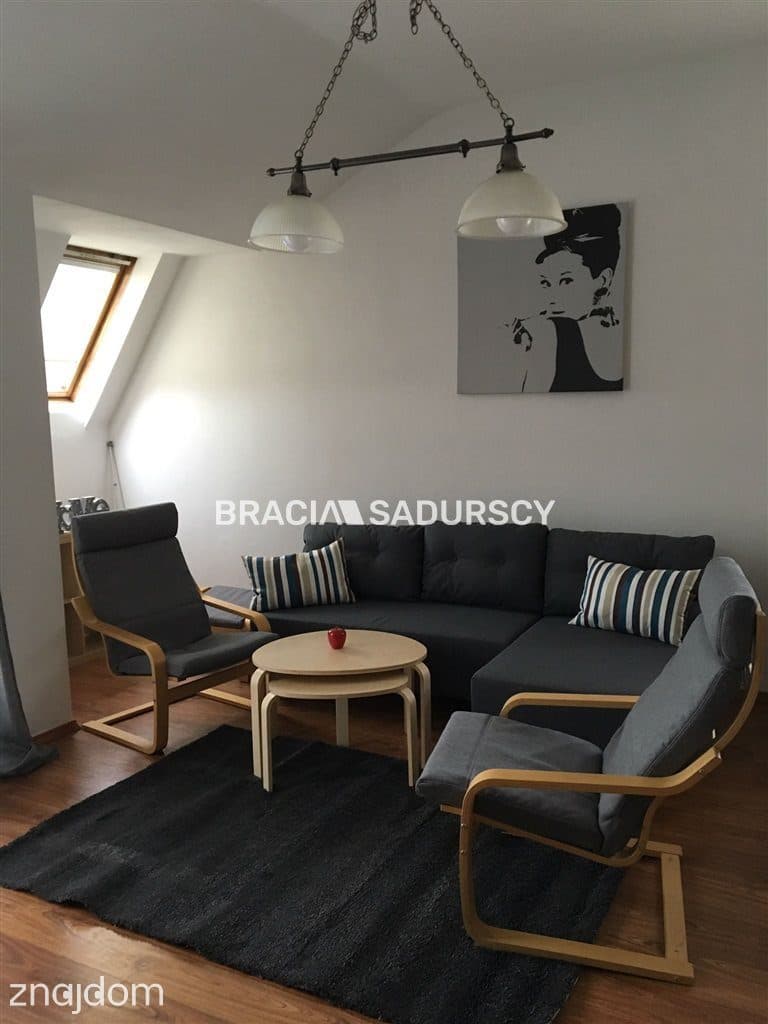 2pok, Armii Krajowej, 57m2, parking w cenie
