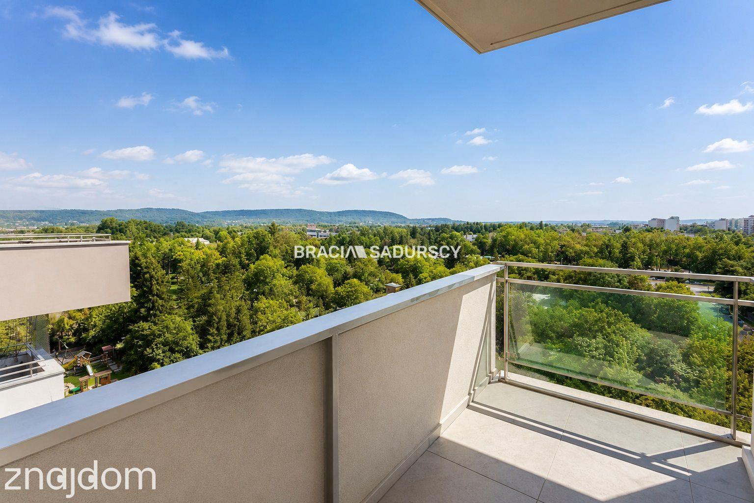 52m2, Stańczyka- Bronowice, dwa balkony