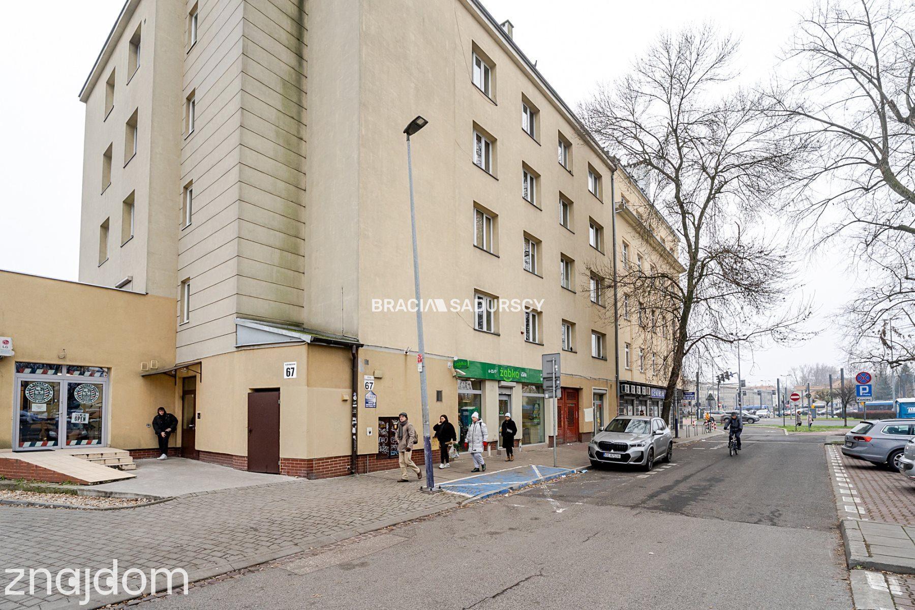Mieszkanie na wynajem ul. Grzegórzecka - zdjęcie 19
