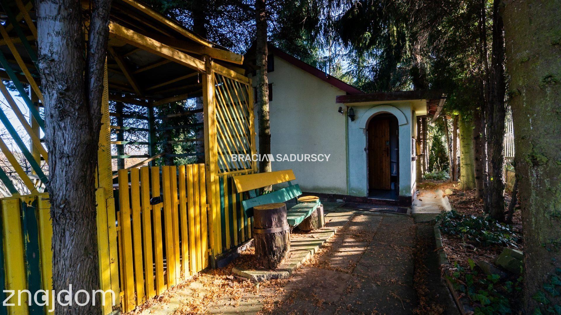 ATRAKCYJNA DZIAŁKA BLISKO KRAKOWA RZESZOTARY - zdjęcie 26