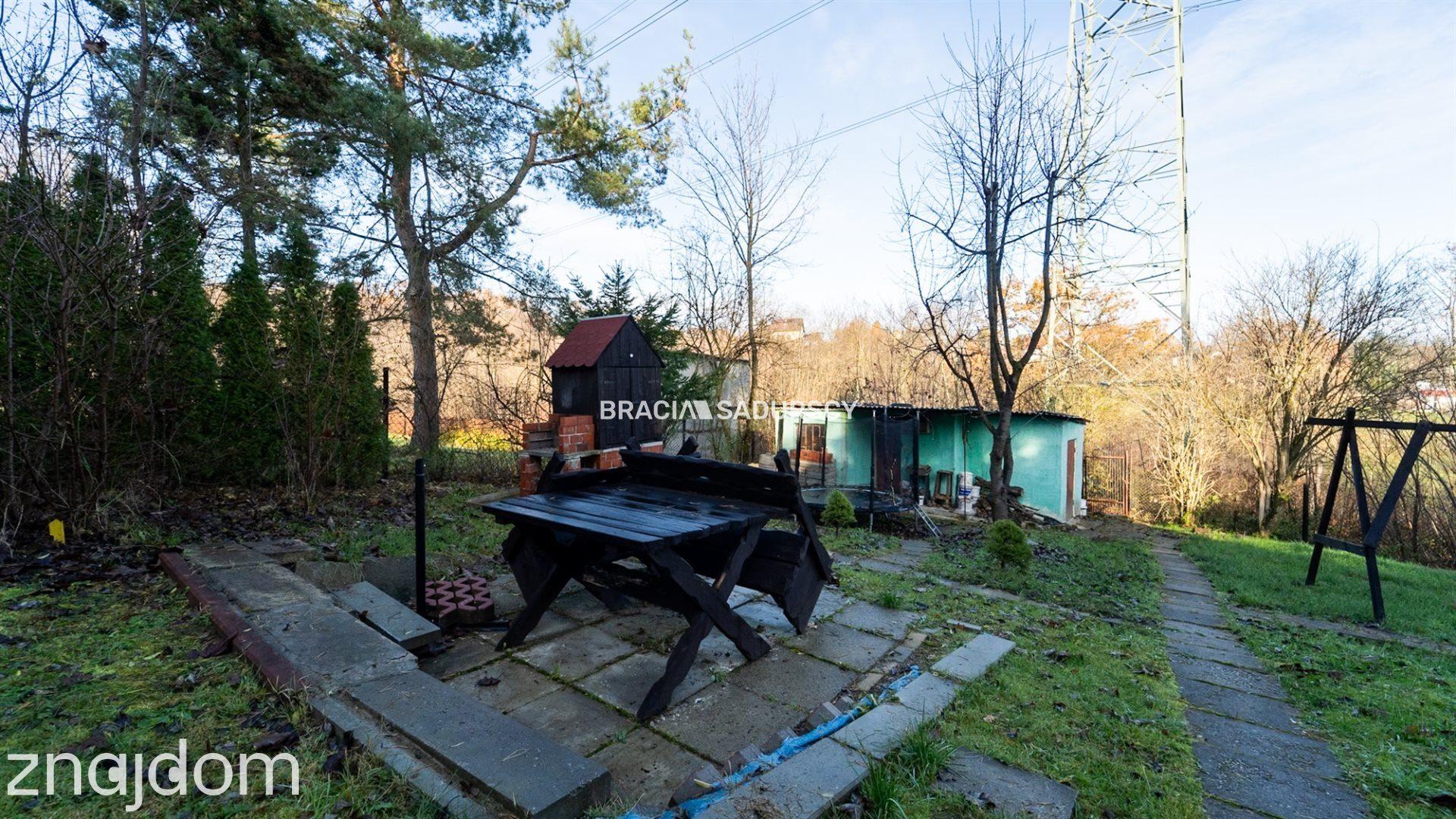 ATRAKCYJNA DZIAŁKA BLISKO KRAKOWA RZESZOTARY - zdjęcie 28