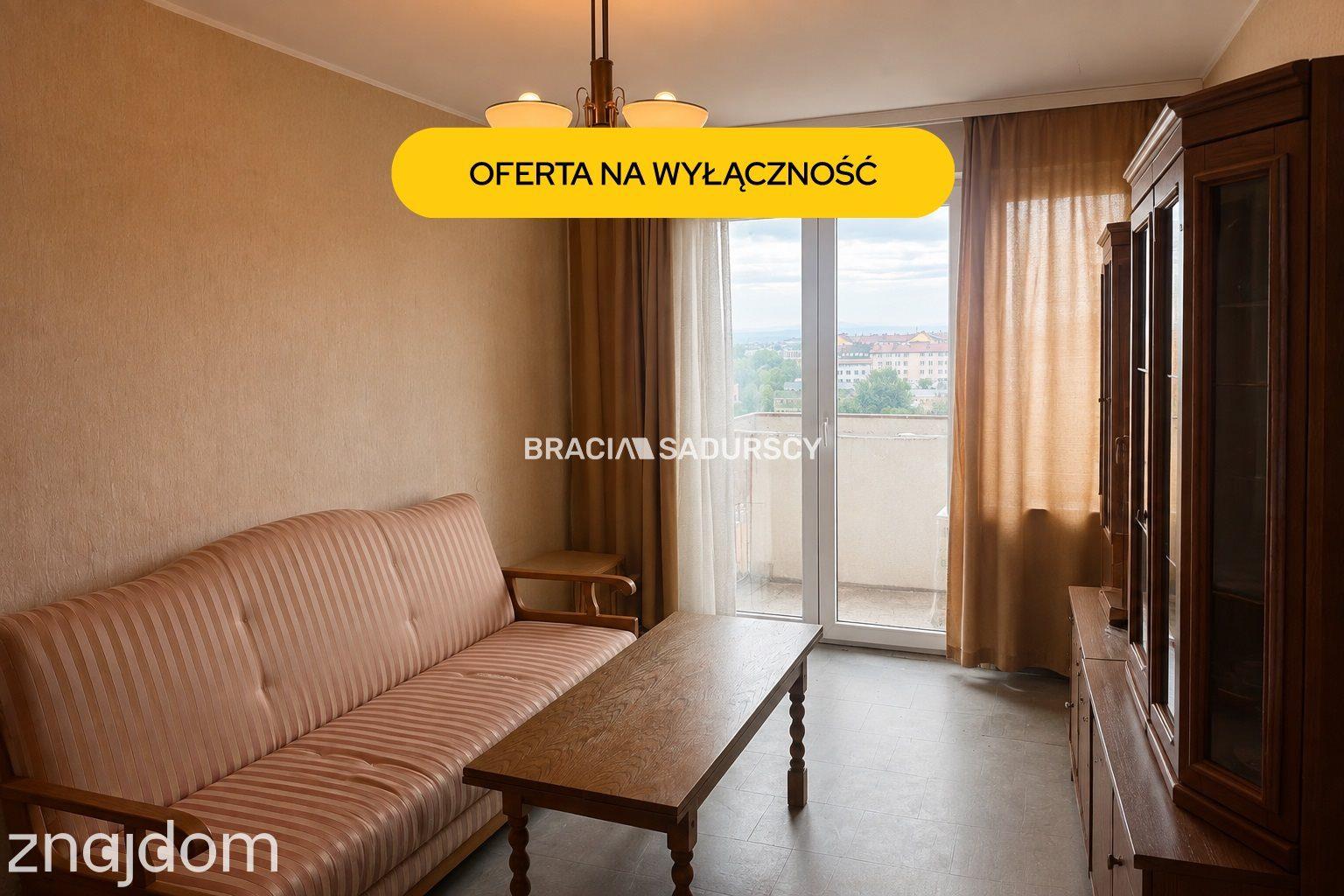 3 pokojowe, 45m2,  okolice krowoderskich Zuchów