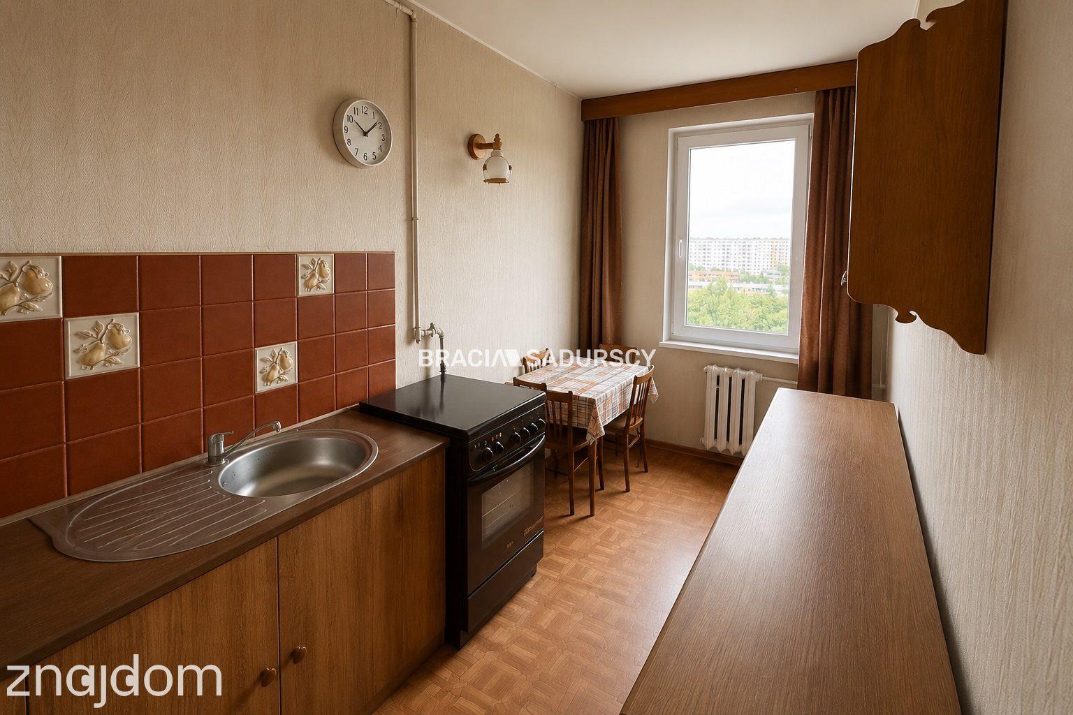 3 pokojowe, 45m2,  okolice krowoderskich Zuchów - zdjęcie 5