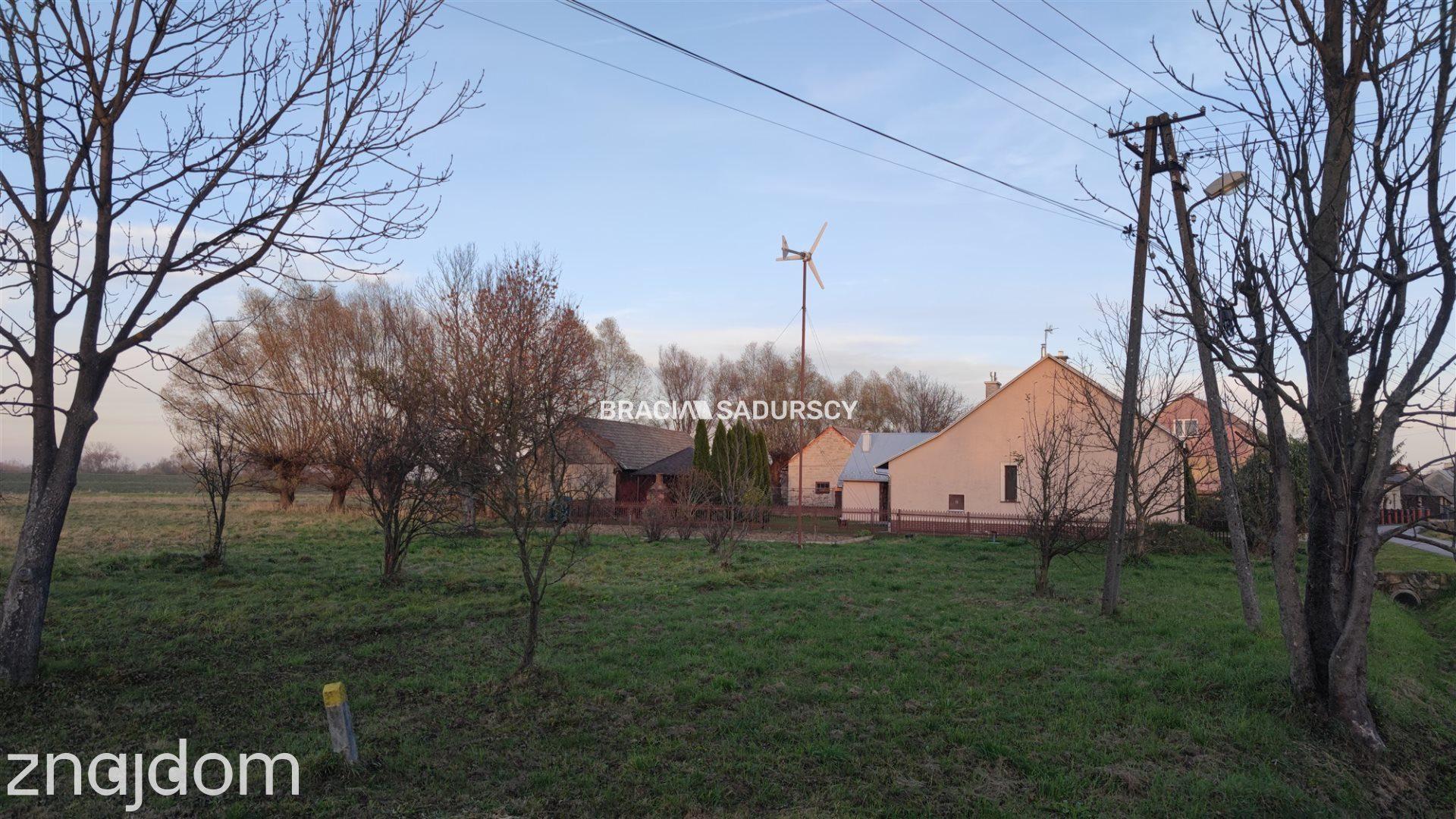 Działka budowlano-rolna o pow. 1900 m2 - zdjęcie 10