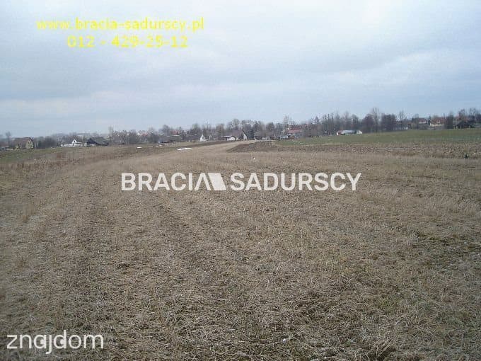działka rolno-budowlana o powierzchni 89 arów