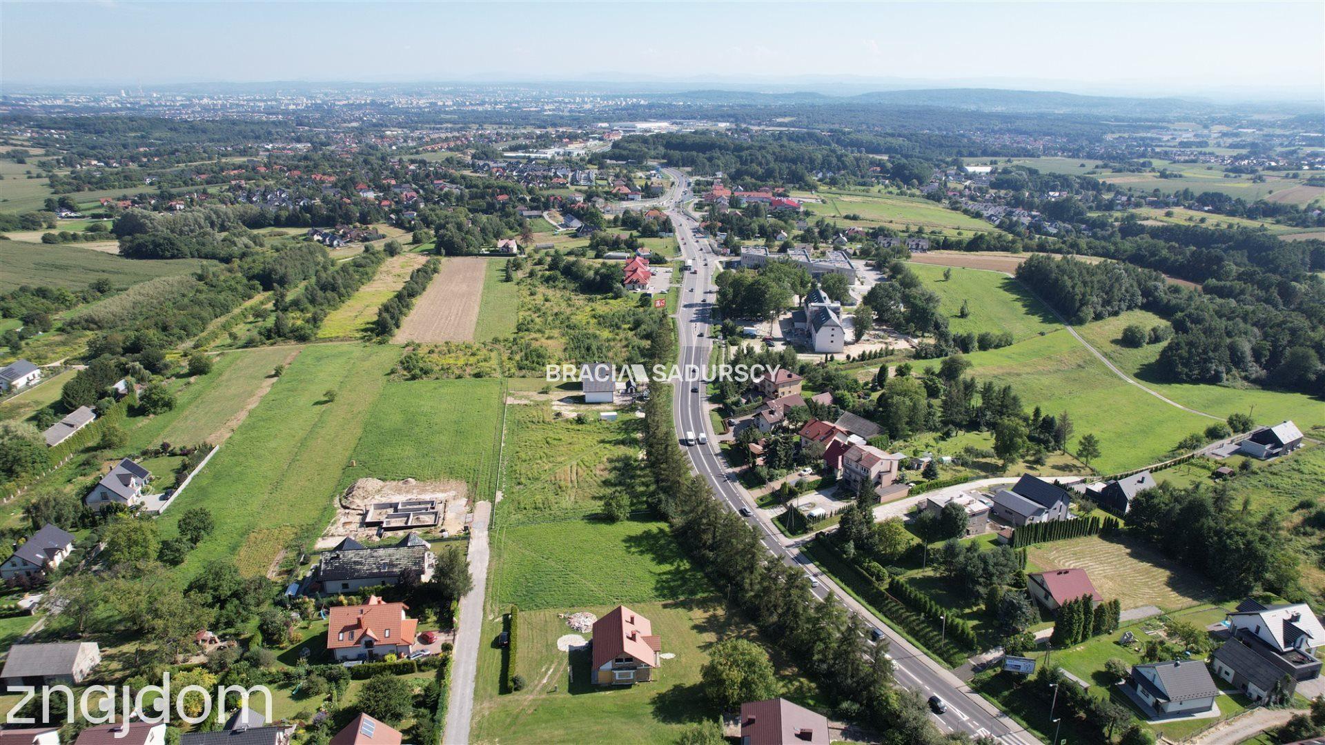 Widokowa działka budowlana o pow. 19a - zdjęcie 11