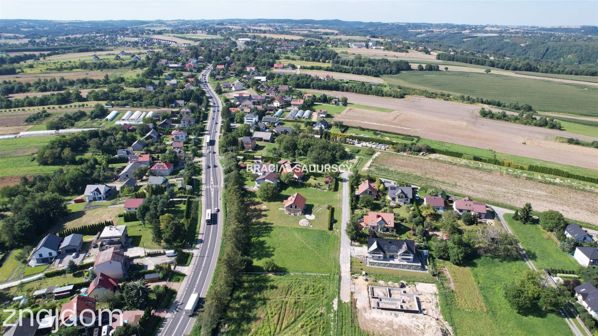 Widokowa działka budowlana o pow. 19a - zdjęcie 14