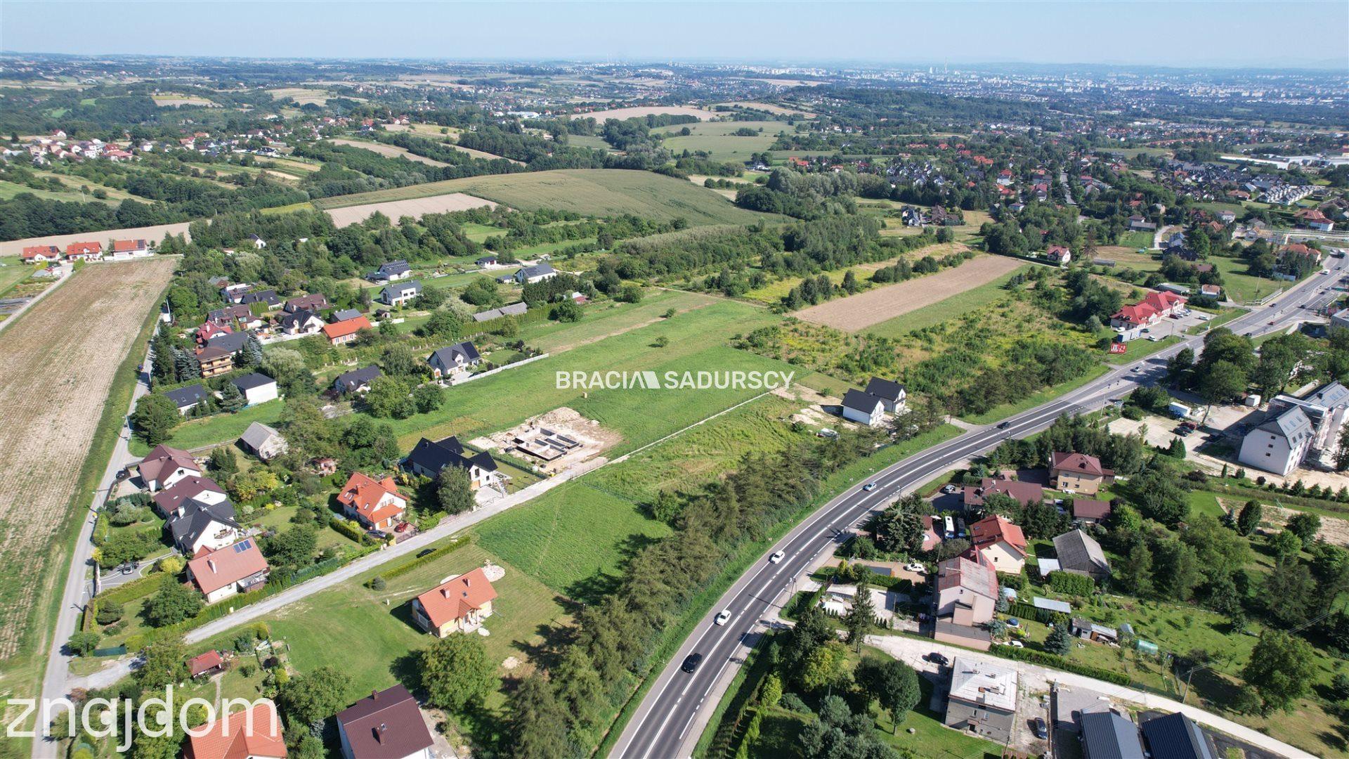 Widokowa działka budowlana o pow. 19a - zdjęcie 17
