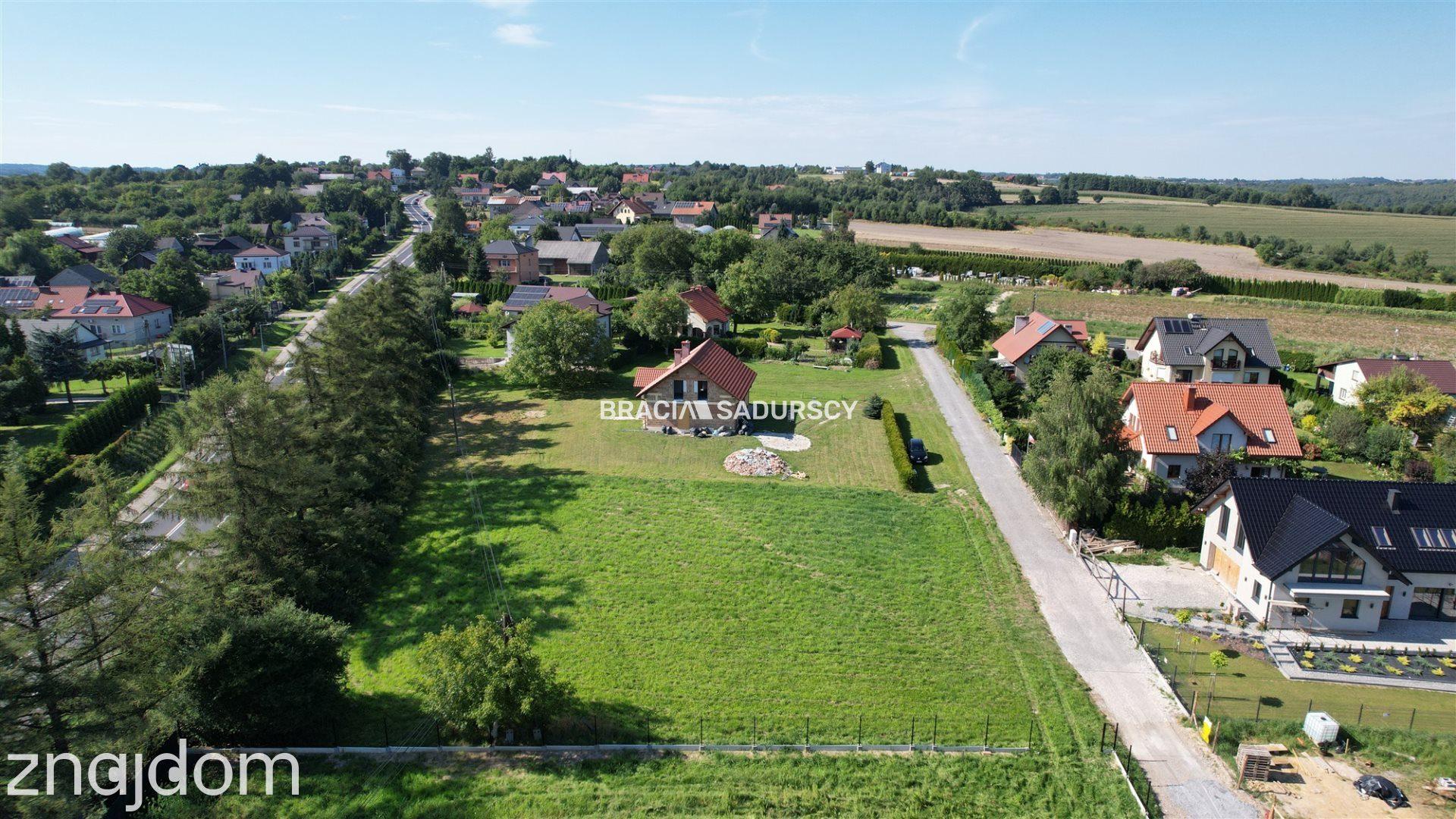 Widokowa działka budowlana o pow. 19a - zdjęcie 18