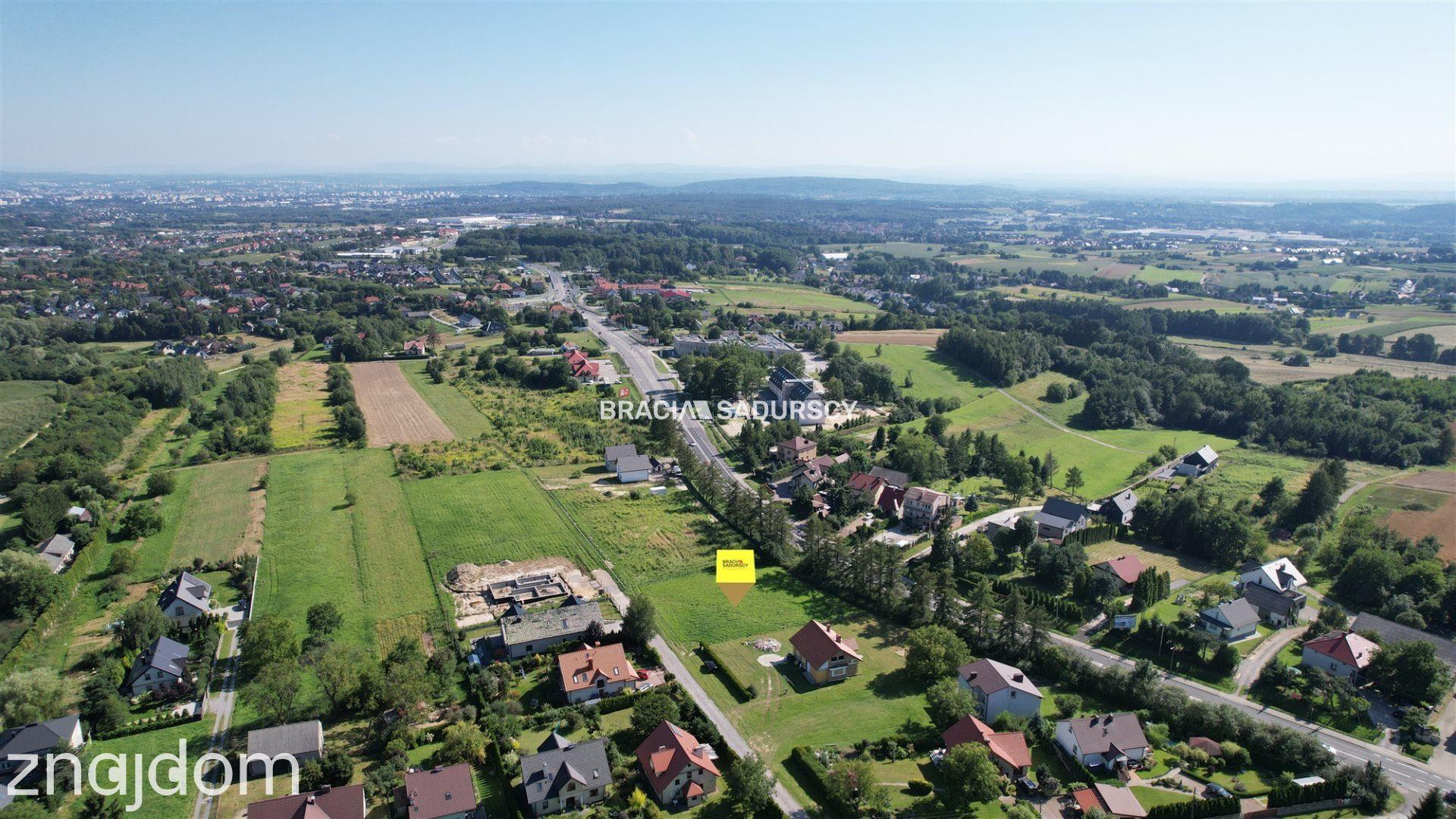 Widokowa działka budowlana o pow. 19a - zdjęcie 2