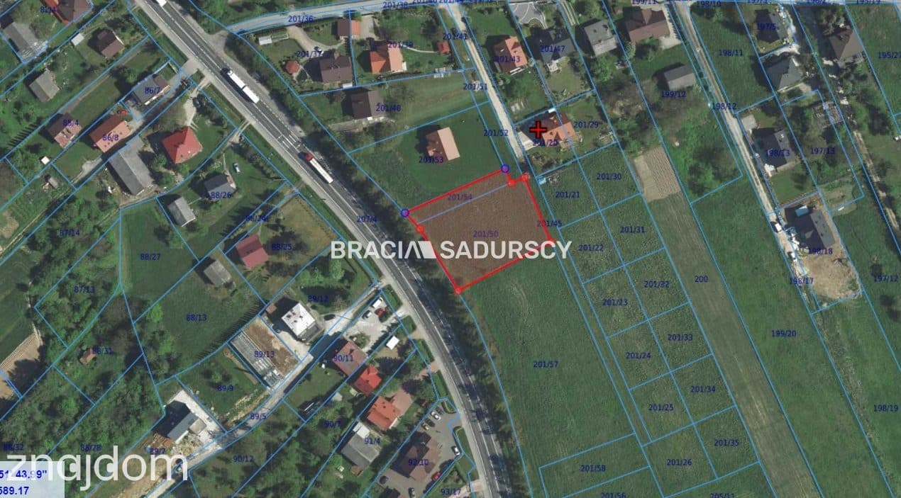Widokowa działka budowlana o pow. 19a - zdjęcie 5