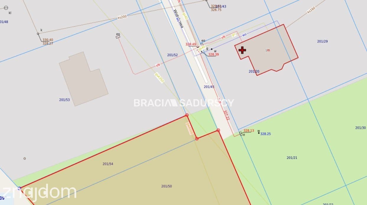 Widokowa działka budowlana o pow. 19a - zdjęcie 7