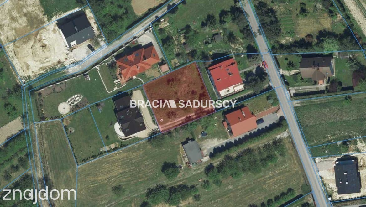 Działka budowlana w Woli Zachariaszowskiej - zdjęcie 3