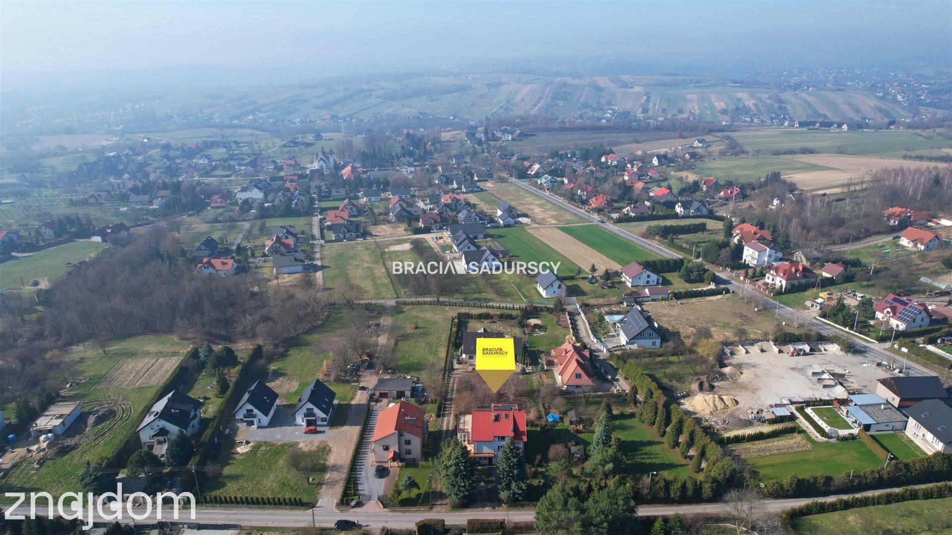 Działka budowlana w Woli Zachariaszowskiej - zdjęcie 5