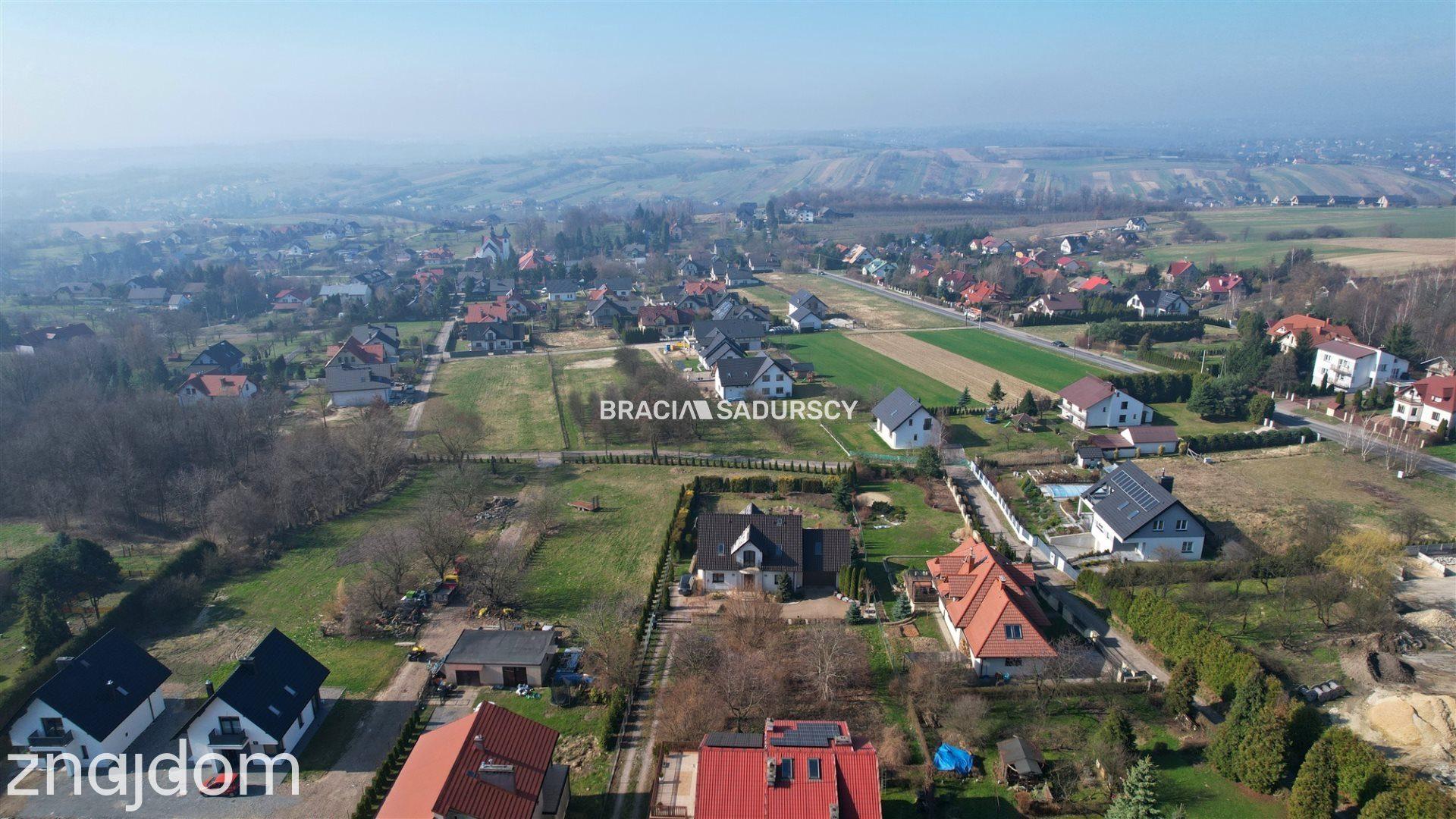 Działka budowlana w Woli Zachariaszowskiej - zdjęcie 6