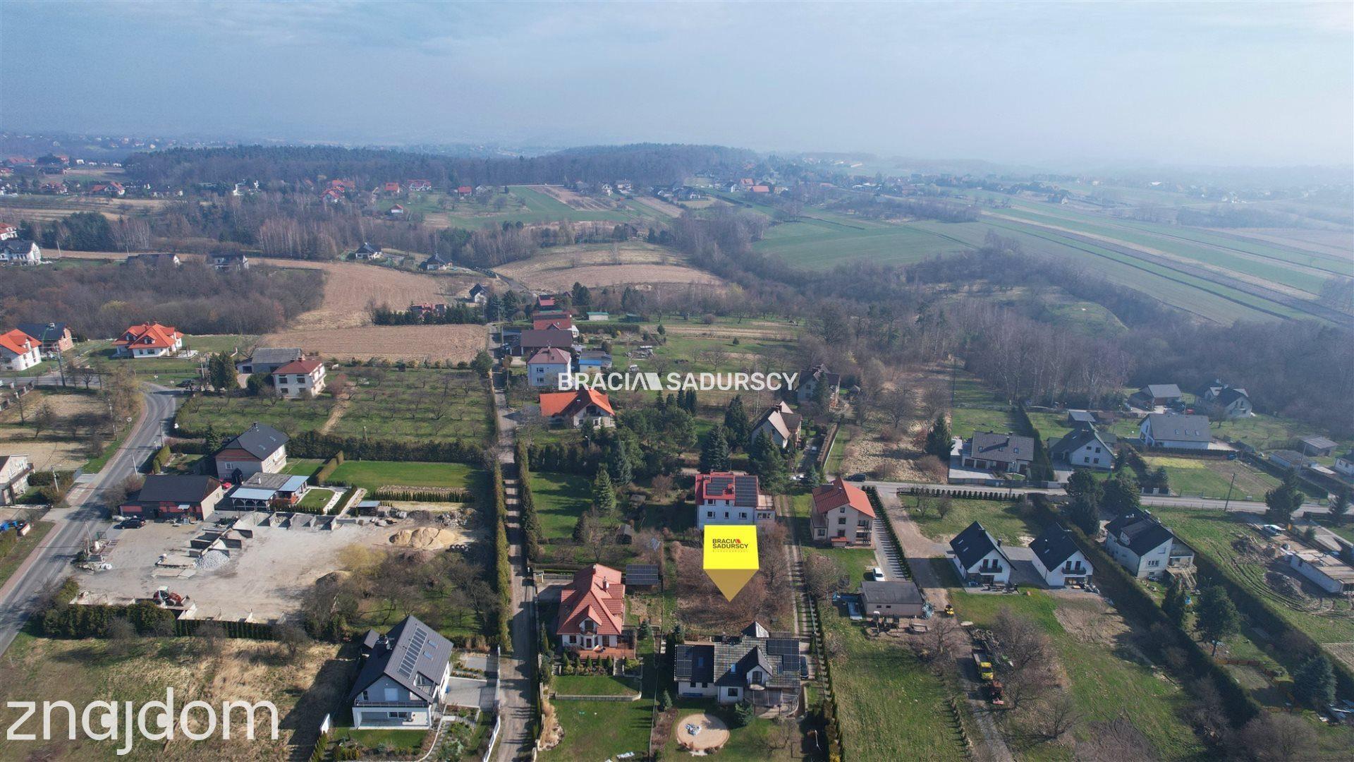 Działka budowlana w Woli Zachariaszowskiej - zdjęcie 8