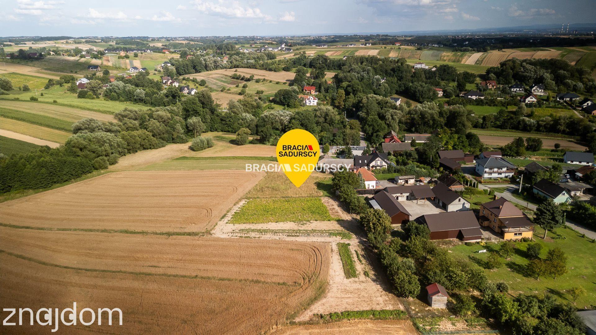 Zdzięsławice, gmina Michałowice. Działka 15 arów - zdjęcie 10