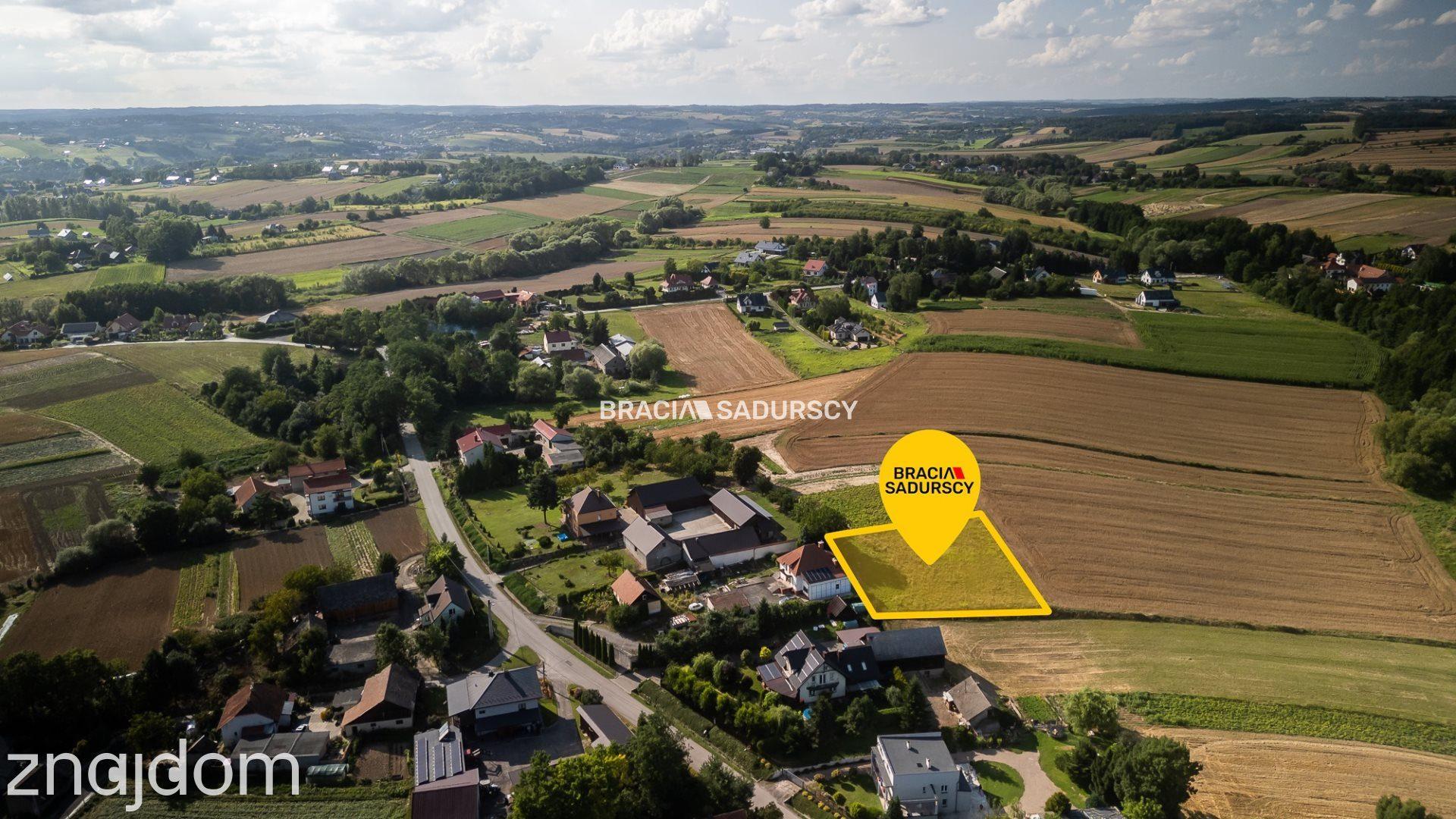 Zdzięsławice, gmina Michałowice. Działka 15 arów - zdjęcie 2