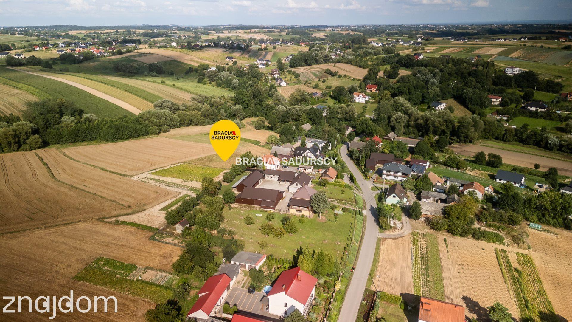 Zdzięsławice, gmina Michałowice. Działka 15 arów - zdjęcie 5