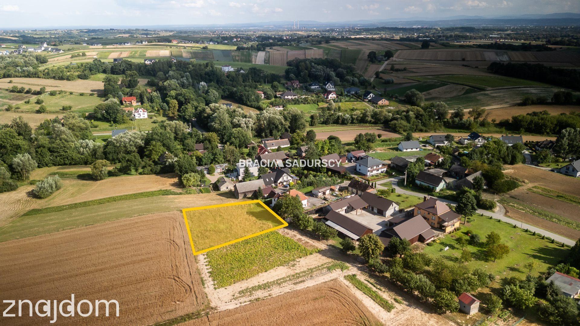 Zdzięsławice, gmina Michałowice. Działka 15 arów - zdjęcie 7