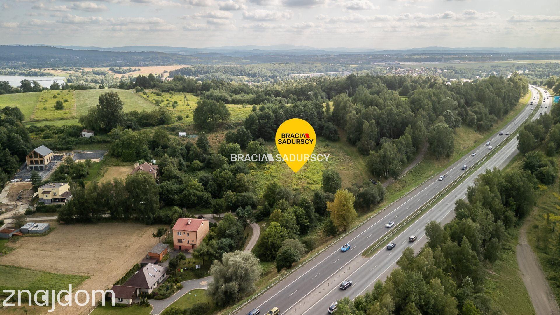Zabierzów Rząska, ul. Poziomkowa - zdjęcie 2