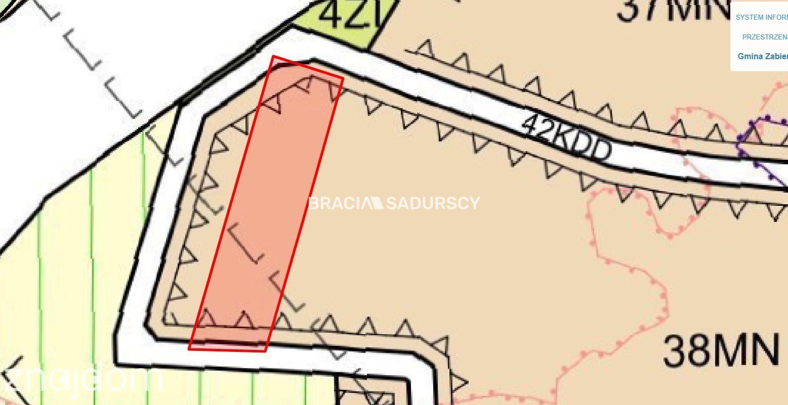 Zabierzów Rząska, ul. Poziomkowa - zdjęcie 3
