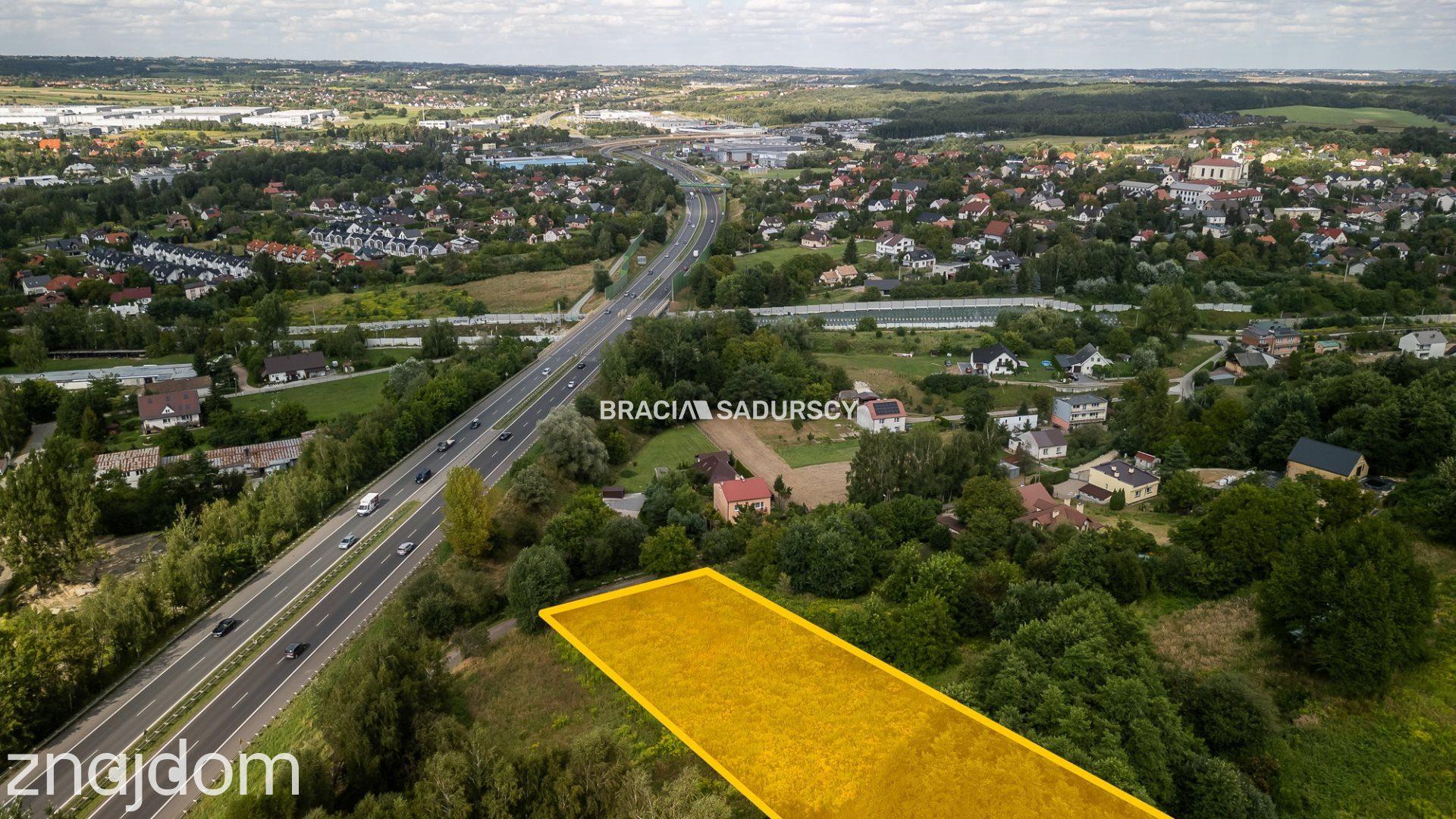 Zabierzów Rząska, ul. Poziomkowa - zdjęcie 4