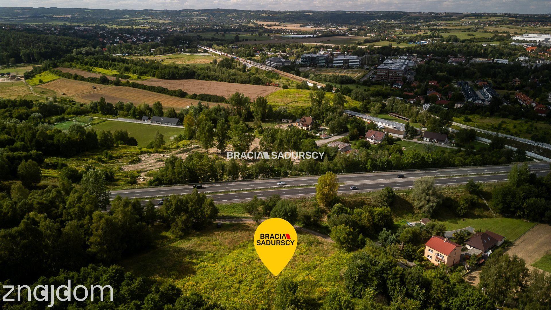 Zabierzów Rząska, ul. Poziomkowa - zdjęcie 6