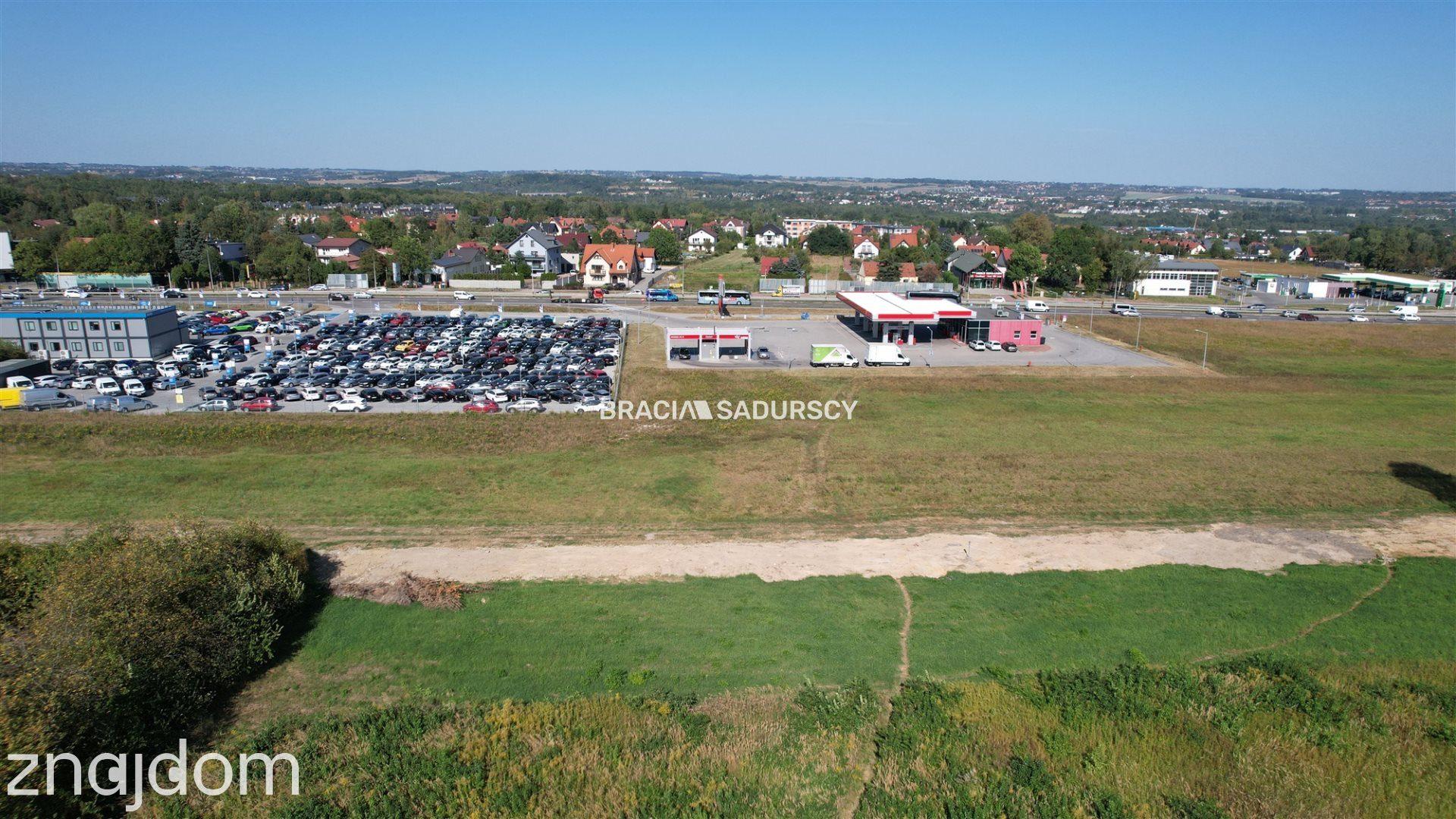 działka budowlana w Krakowie - Bronowice - zdjęcie 10