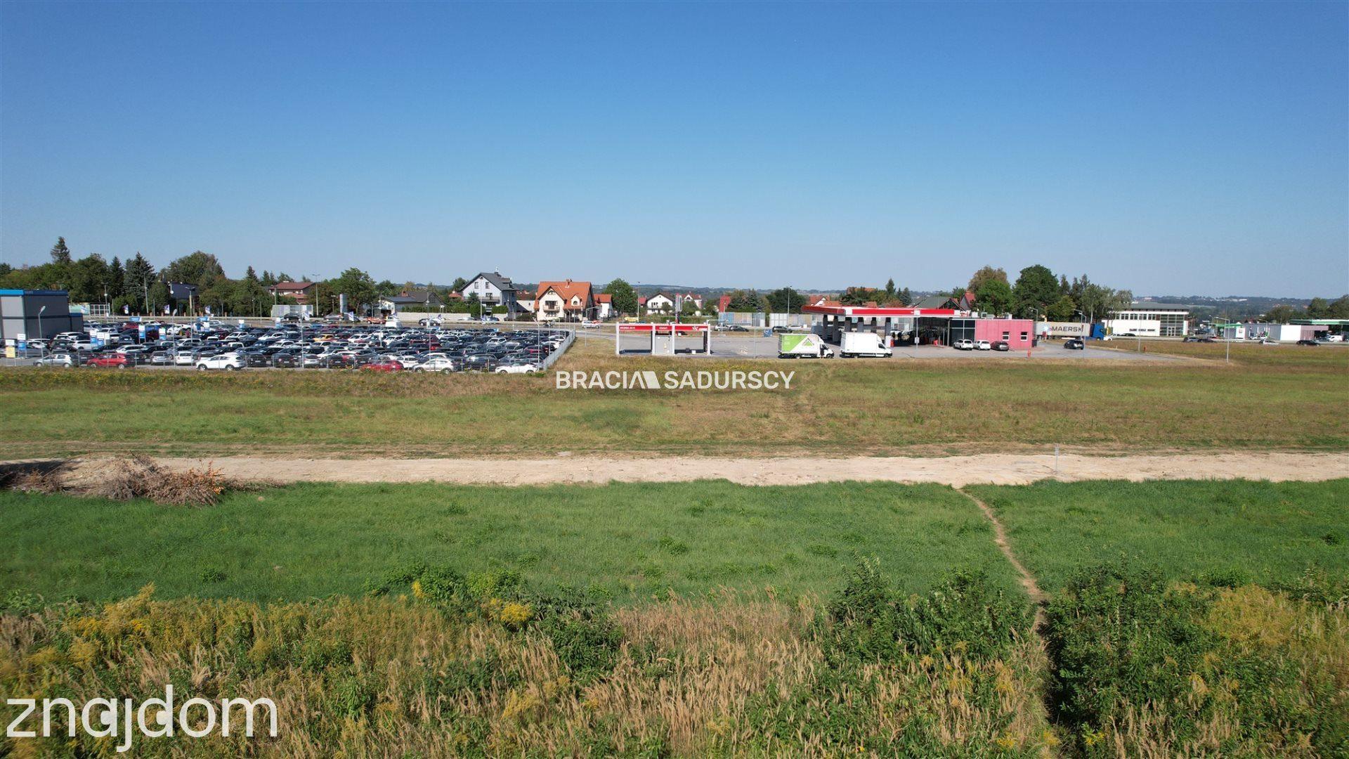 działka budowlana w Krakowie - Bronowice - zdjęcie 11